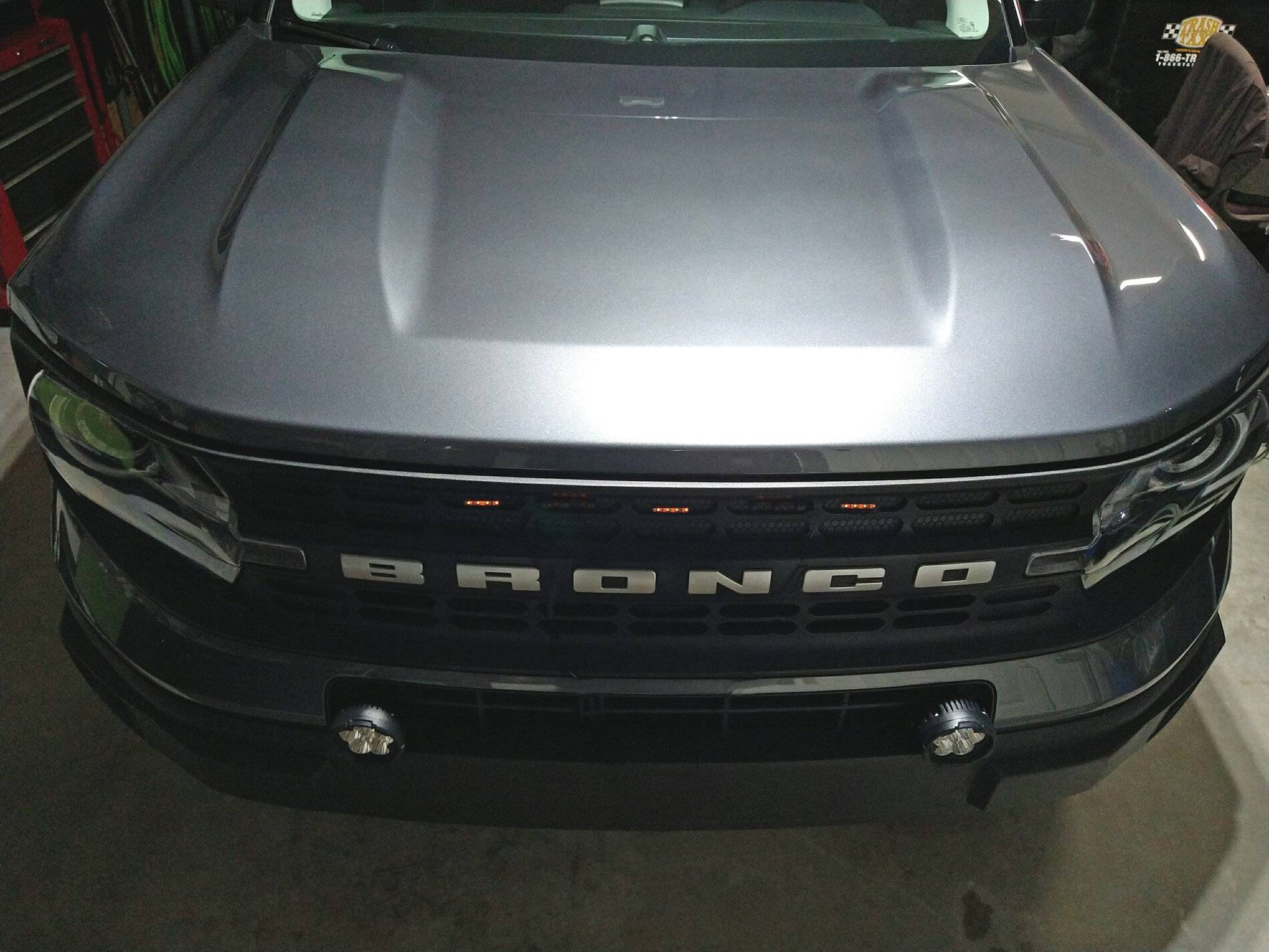 Ford Bronco Sport Post the best photos you've got of your Bronco Sport 4