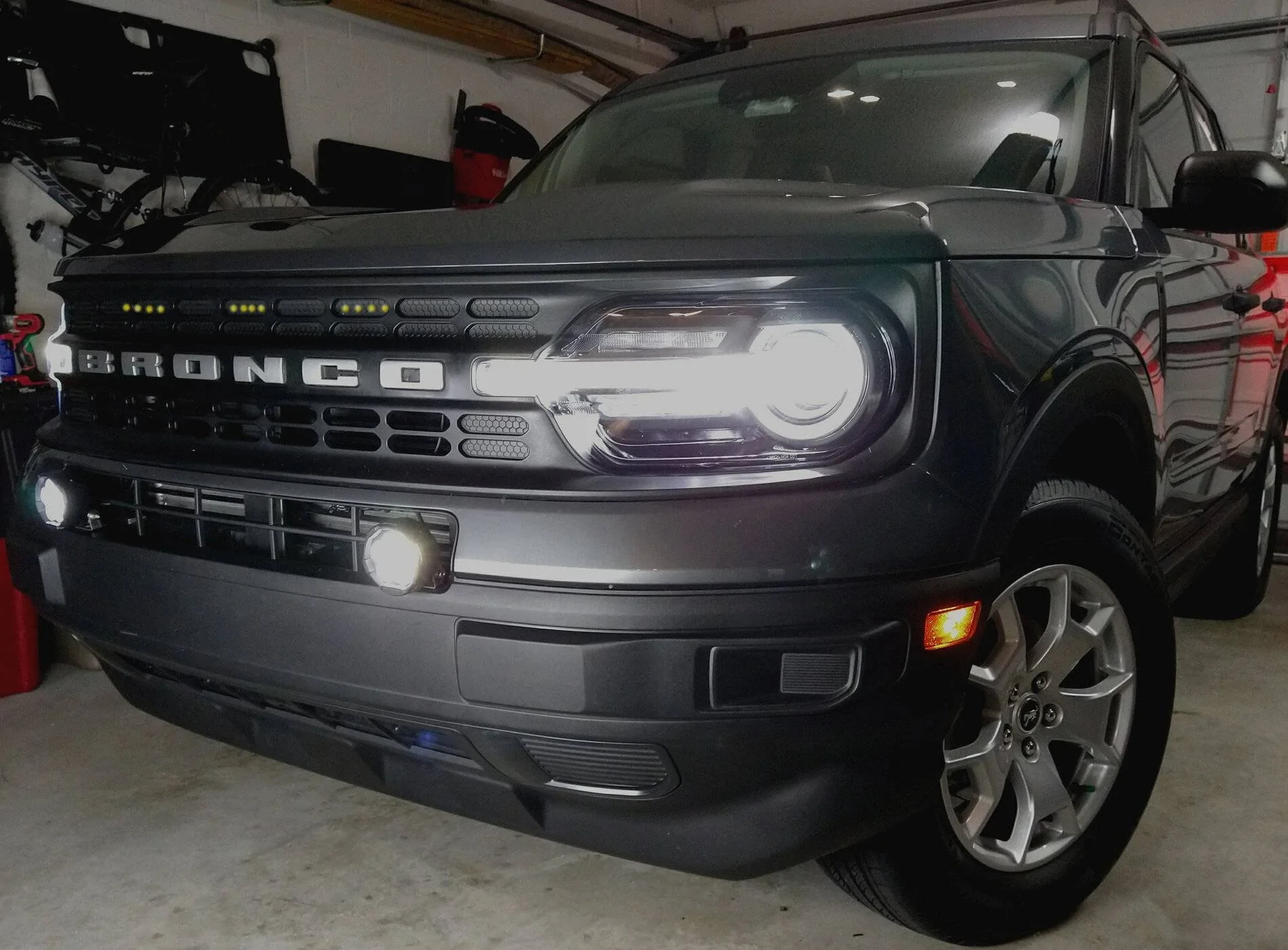 Ford Bronco Sport Post the best photos you've got of your Bronco Sport IMG_20210419a_172150335