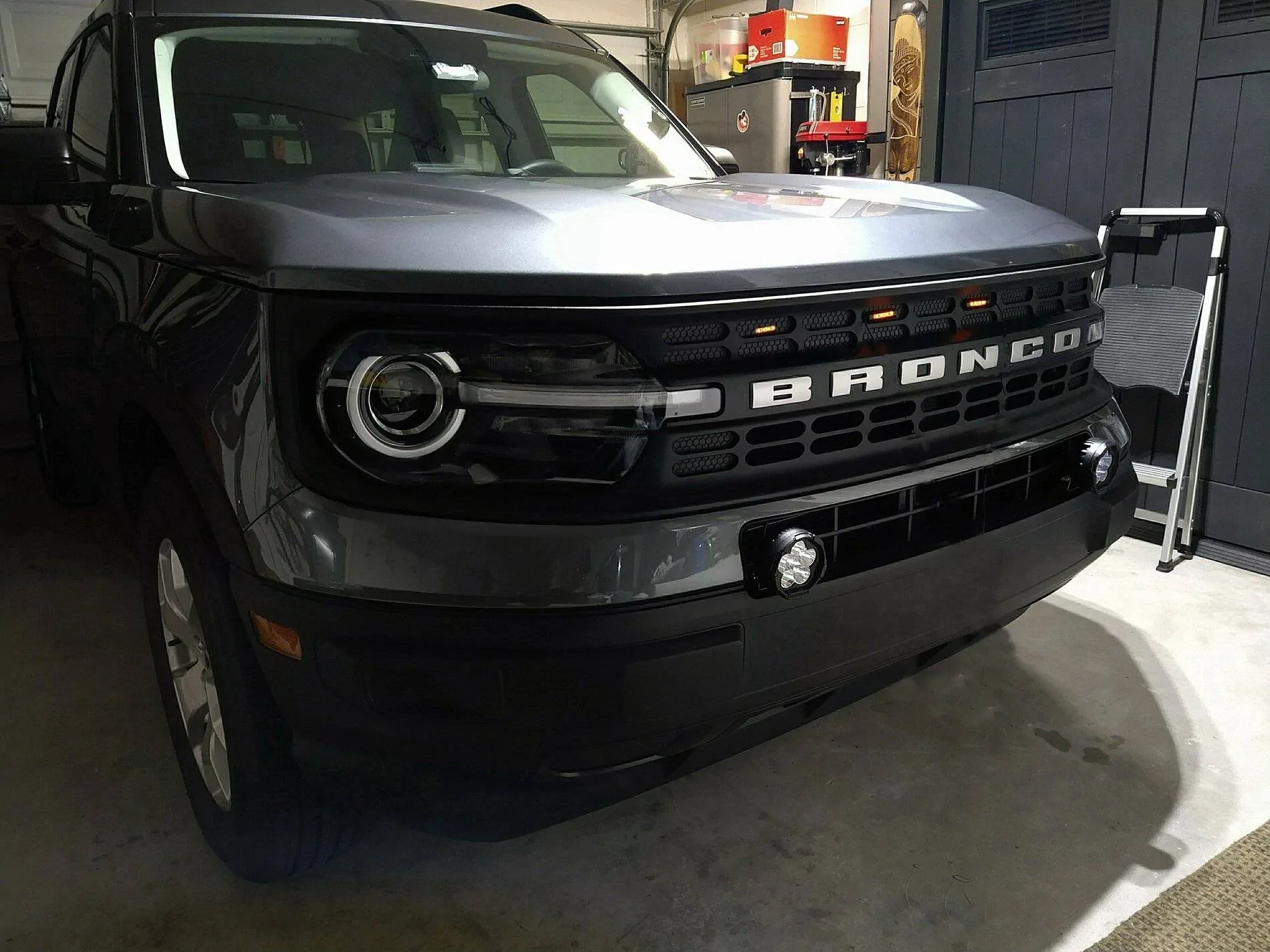 Ford Bronco Sport Post the best photos you've got of your Bronco Sport IMG_20210515A_221026289