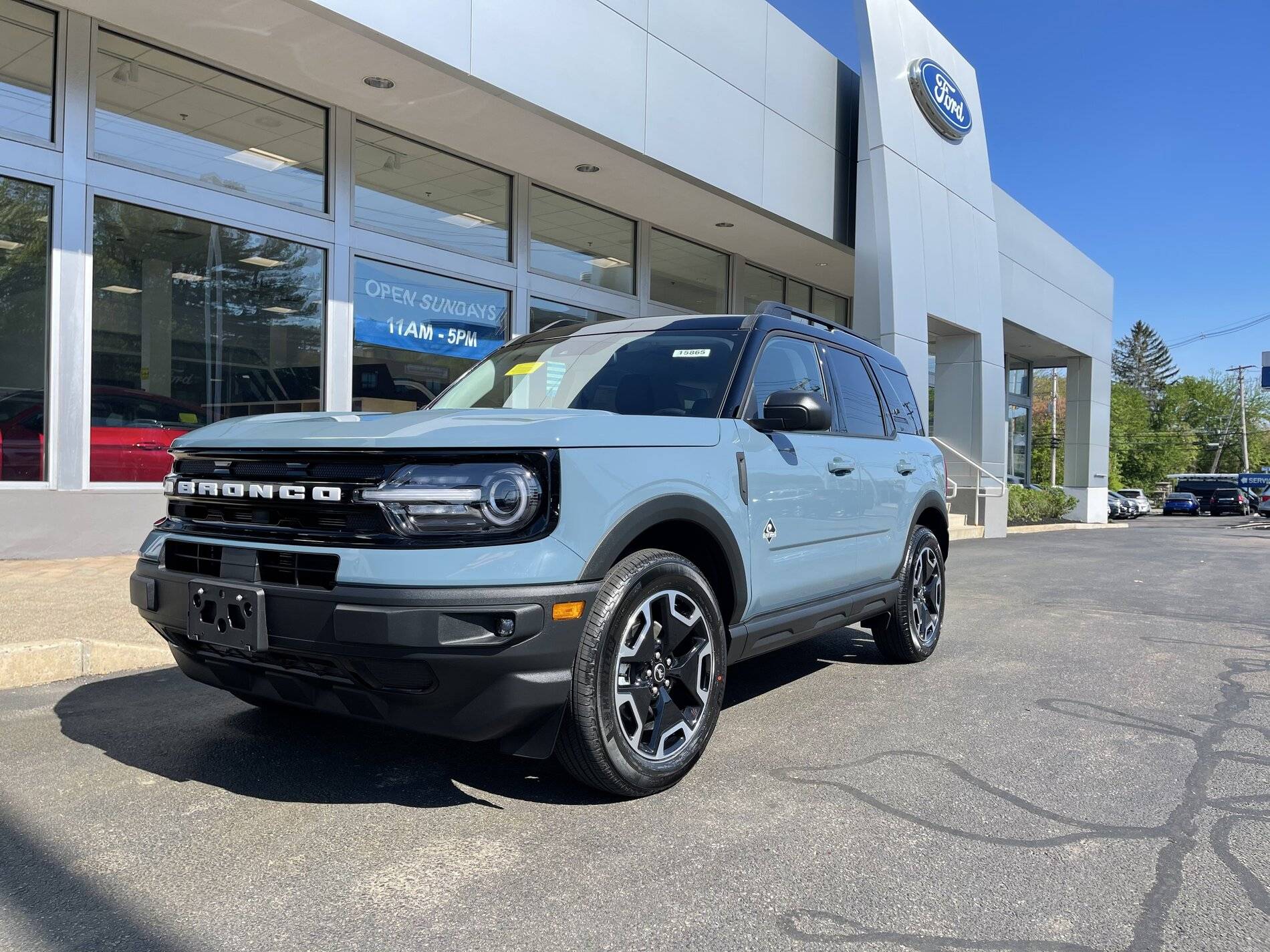 Ford Bronco Sport Opinions on which Bronco I should go for 30411717-66FE-43F3-BC3C-02DFAC3443DB