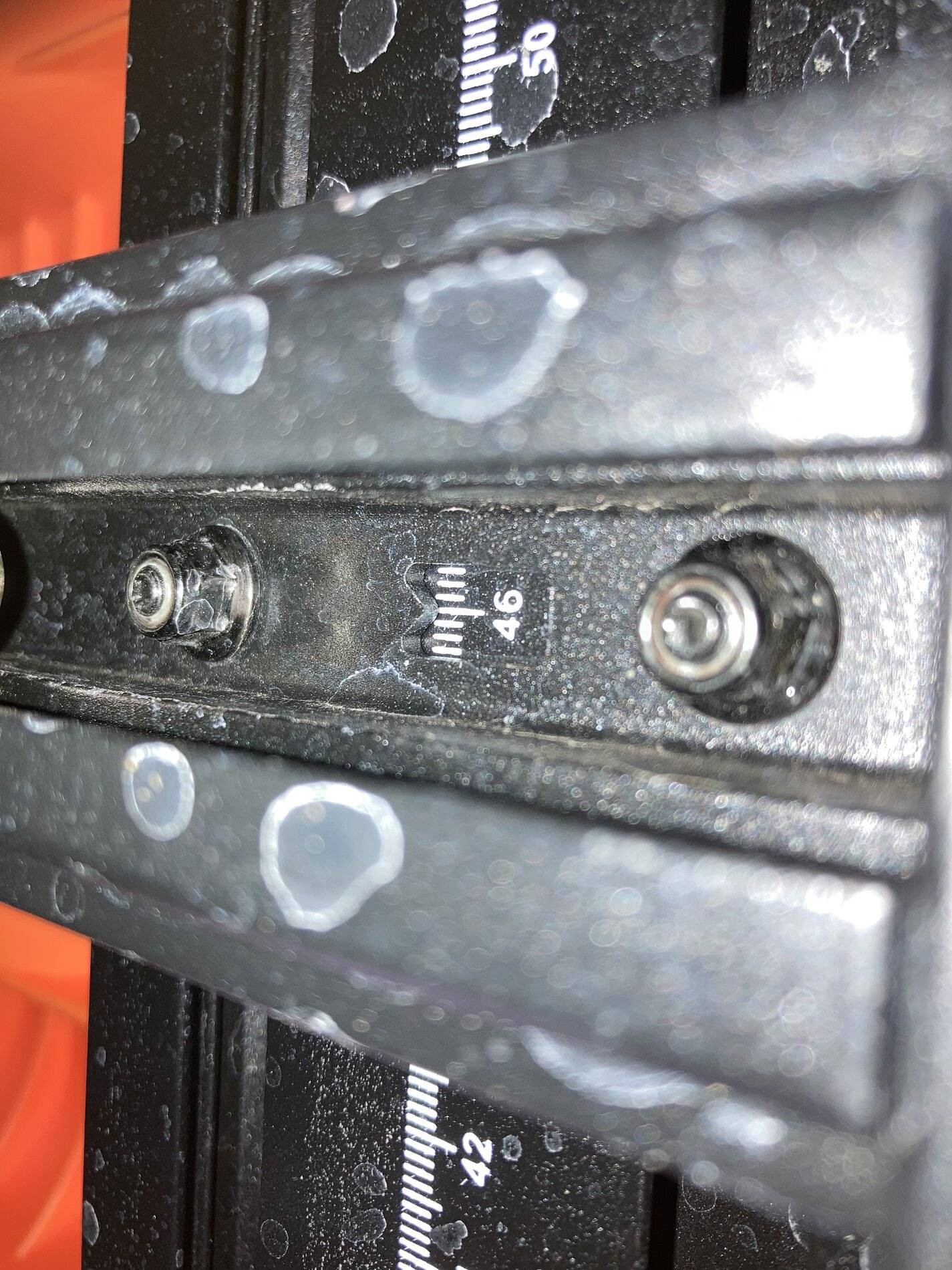 Ford Bronco Sport Rhino Rack Pioneer installed on BL+BL D08D0872-77C8-434A-AA7C-03CA47AEF9D1