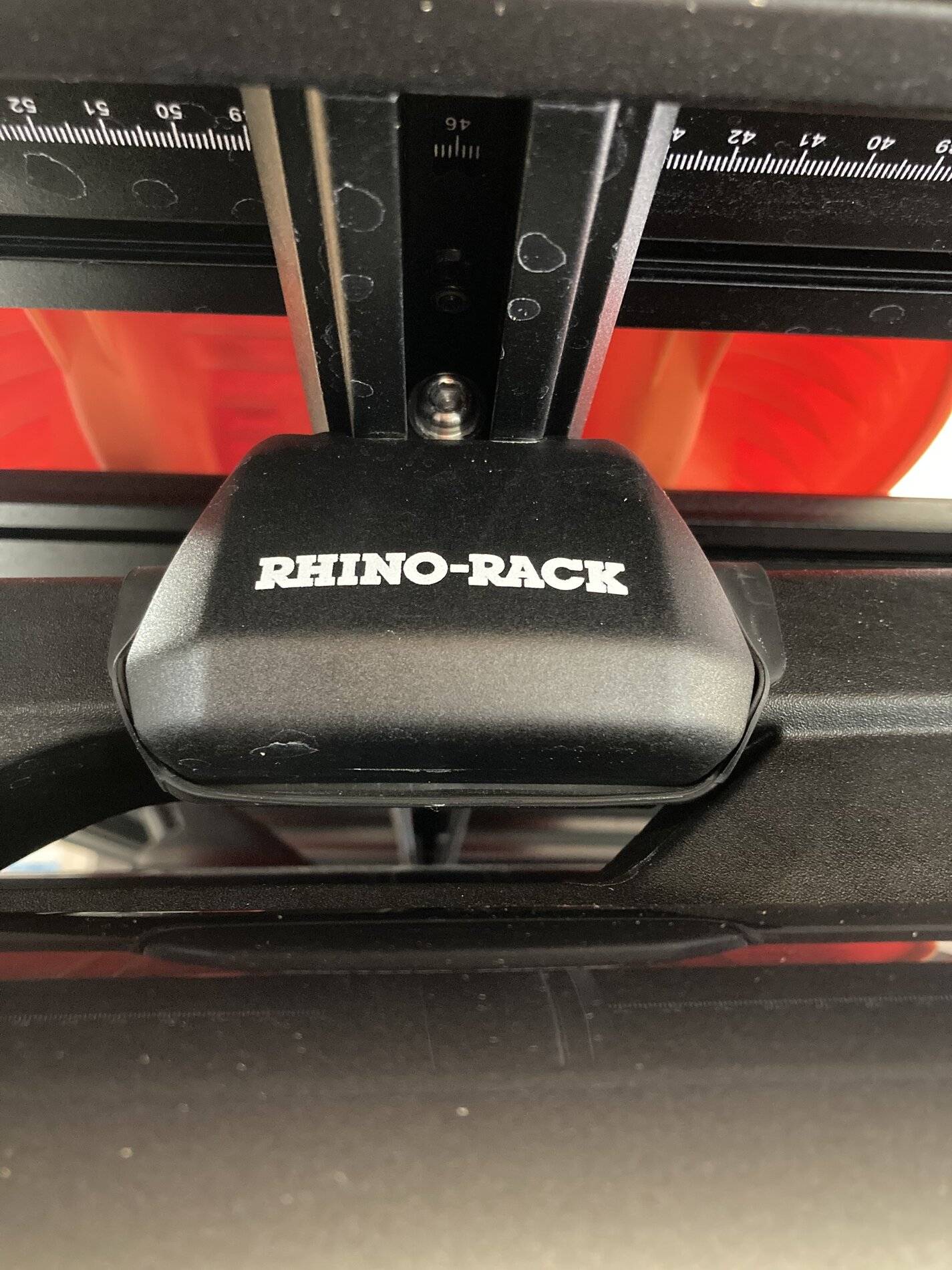 Ford Bronco Sport Rhino Rack Pioneer installed on BL+BL 0F8D087E-9475-4040-8645-16AC8C56AD3B