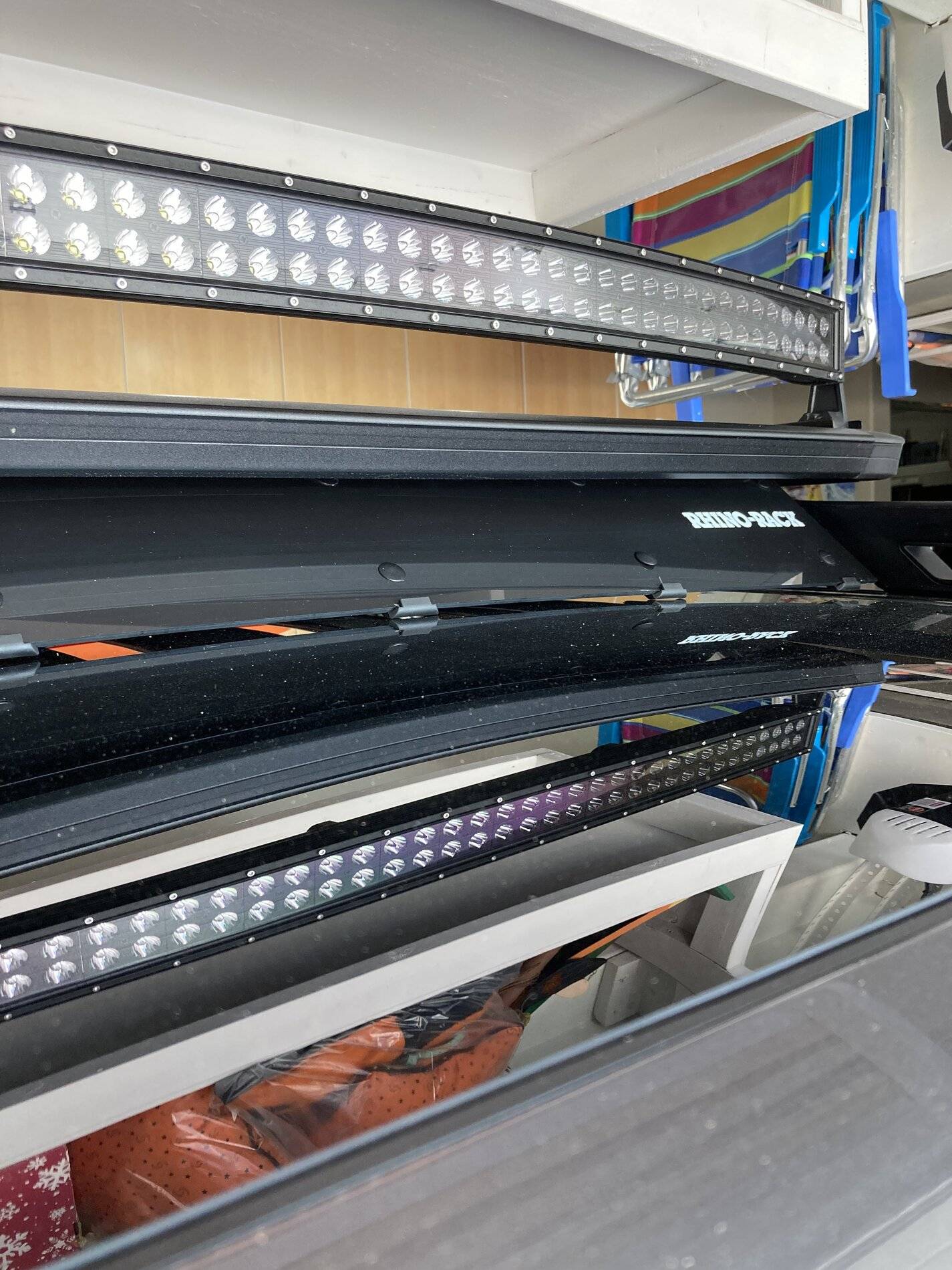 Ford Bronco Sport Rhino Rack Pioneer installed on BL+BL 5634AE54-8E2E-4D58-A11D-B5D9B112EE64