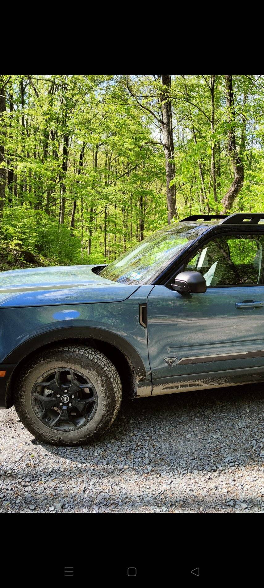 Ford Bronco Sport Willing to let it go... Screenshot_2021-05-19-23-21-06-30