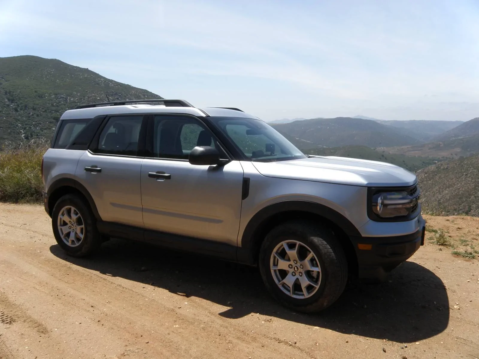 Ford Bronco Sport Official ICONIC SILVER Bronco Sport Thread P4240514