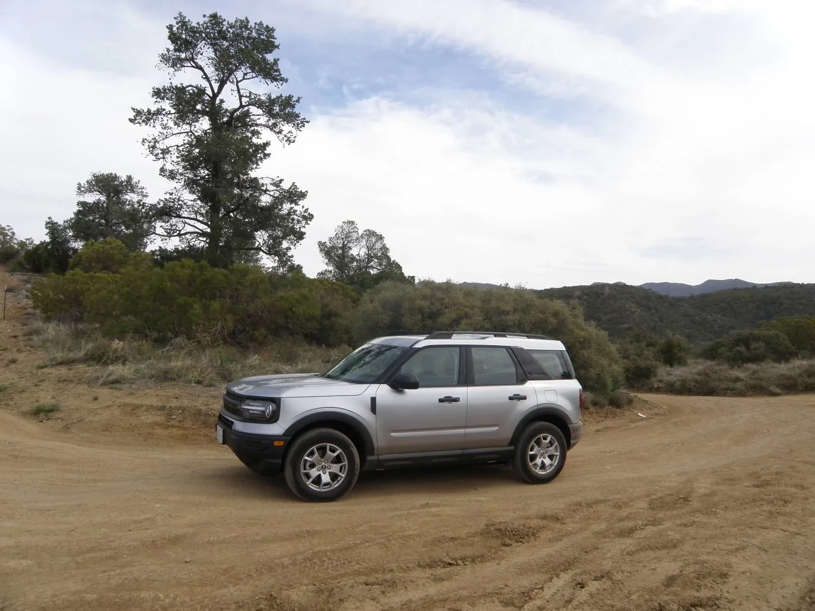 Ford Bronco Sport Official ICONIC SILVER Bronco Sport Thread P4110333