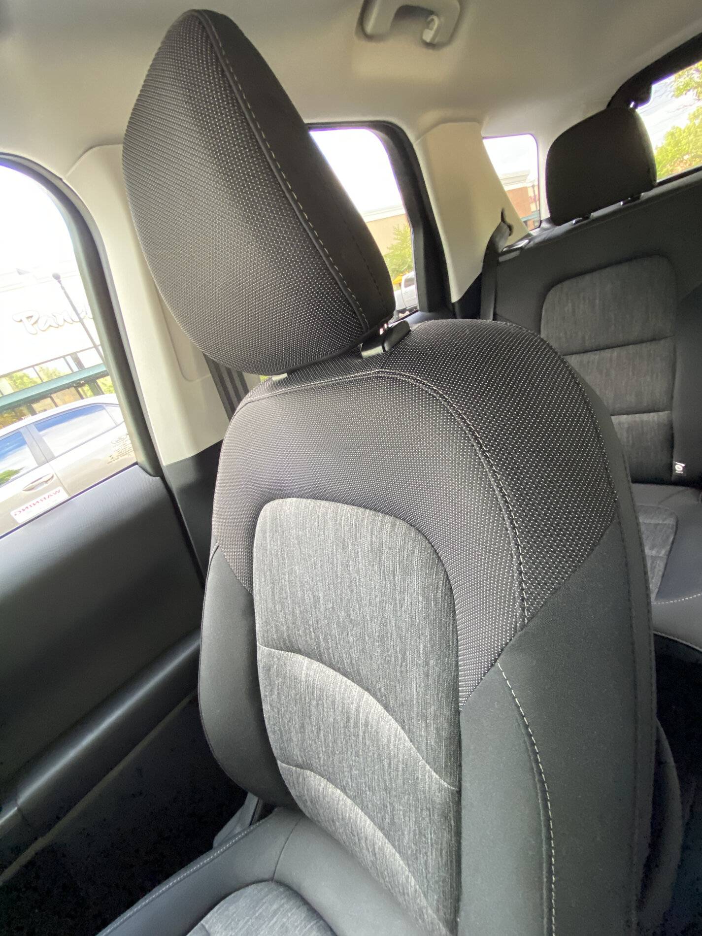 Ford Bronco Sport Willing to let it go... C1108826-0E69-41B6-B60E-A5E3FC55C080