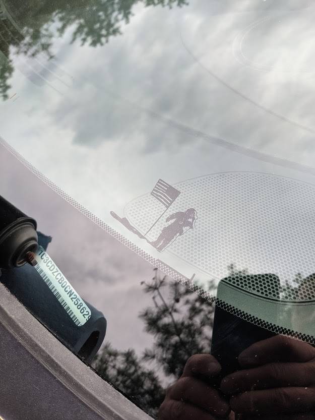 Ford Bronco Sport bronco easter eggs PXL_20210519_221101802