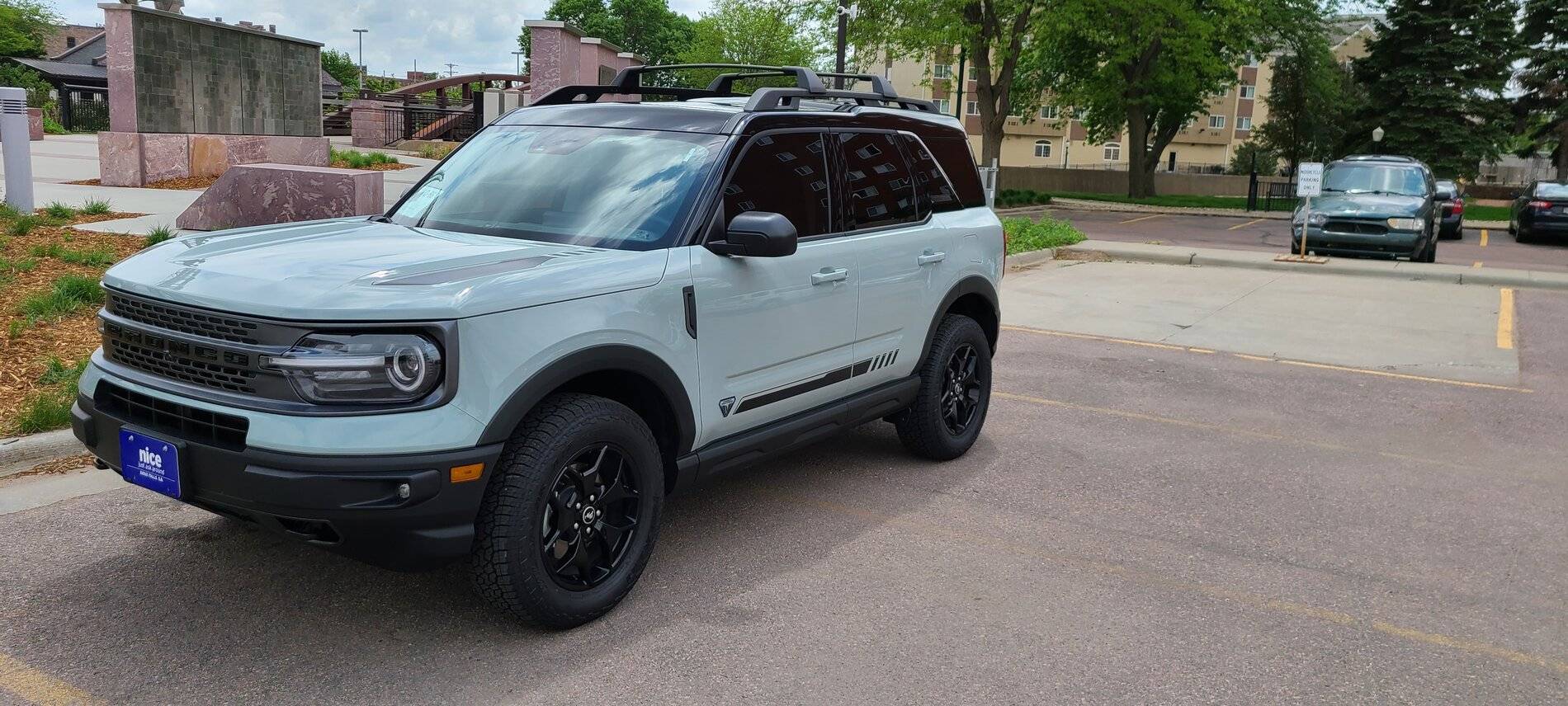 Ford Bronco Sport Photo album of my BS FE 20210522_123840