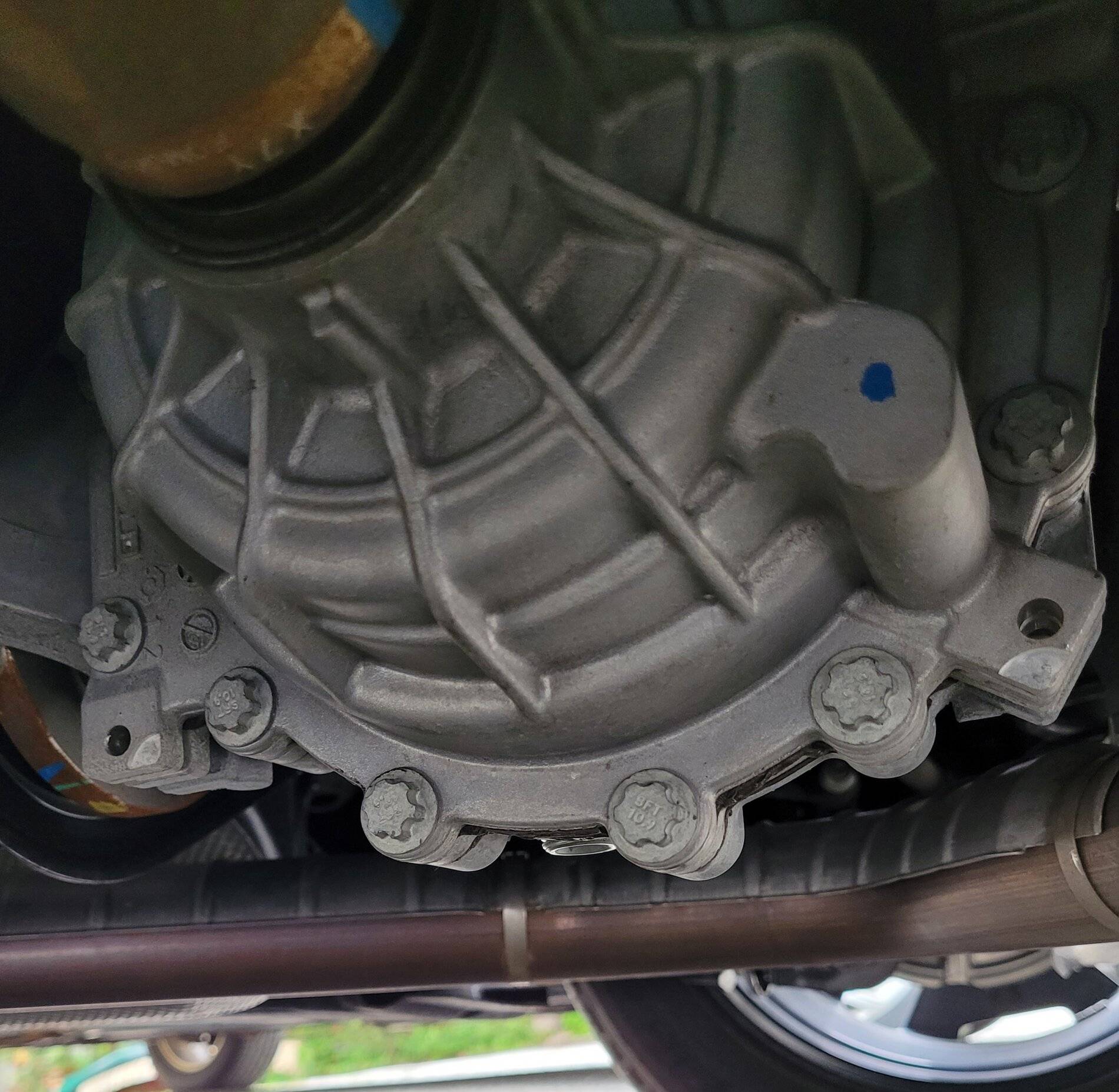 Ford Bronco Sport Off road protection available yet? Rock rails / sliders / skid plates? 20210523_171137