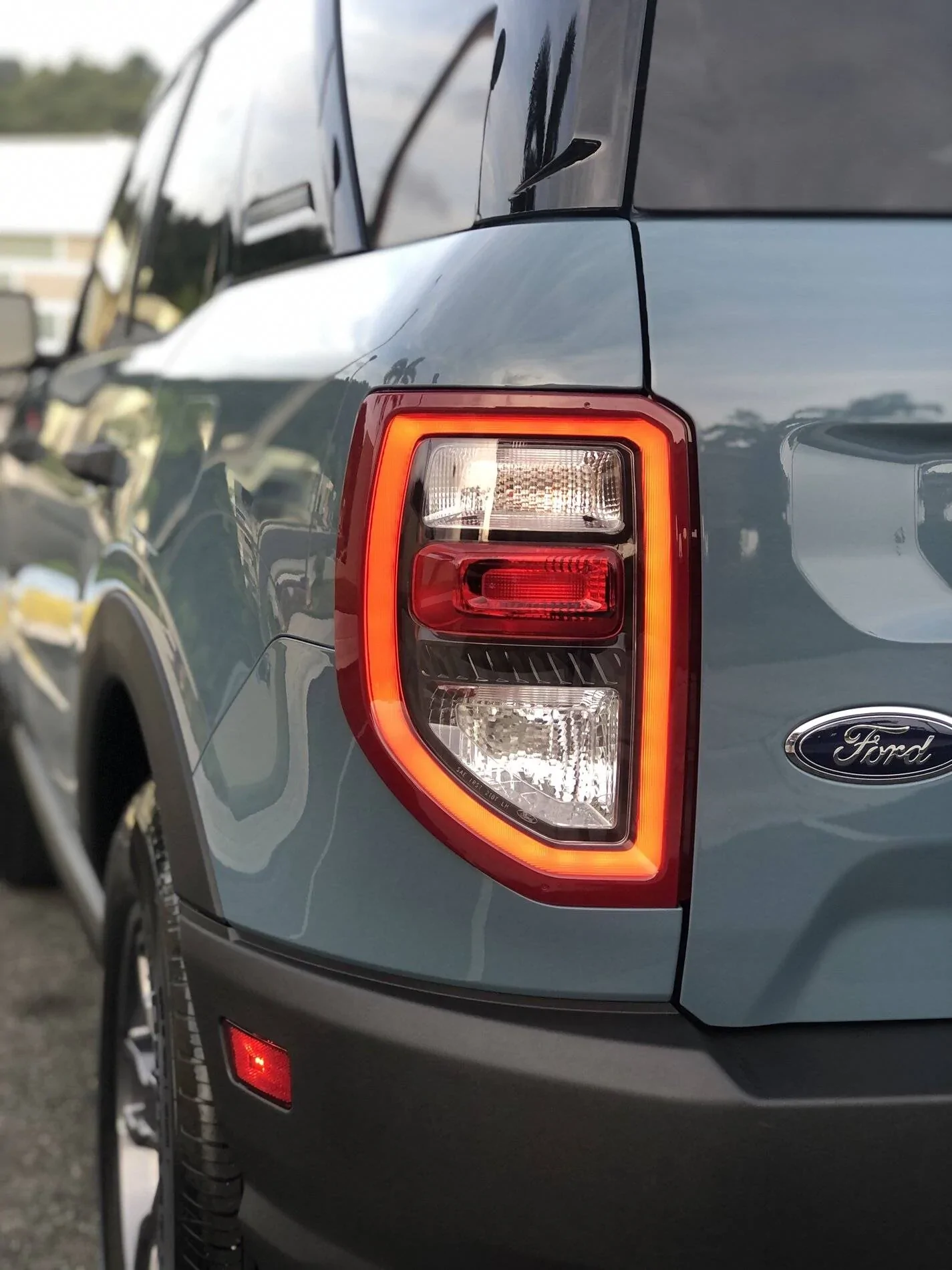 Ford Bronco Sport Post the best photos you've got of your Bronco Sport 5DA9D336-F4F6-44F2-8EE4-222C6029A6EA