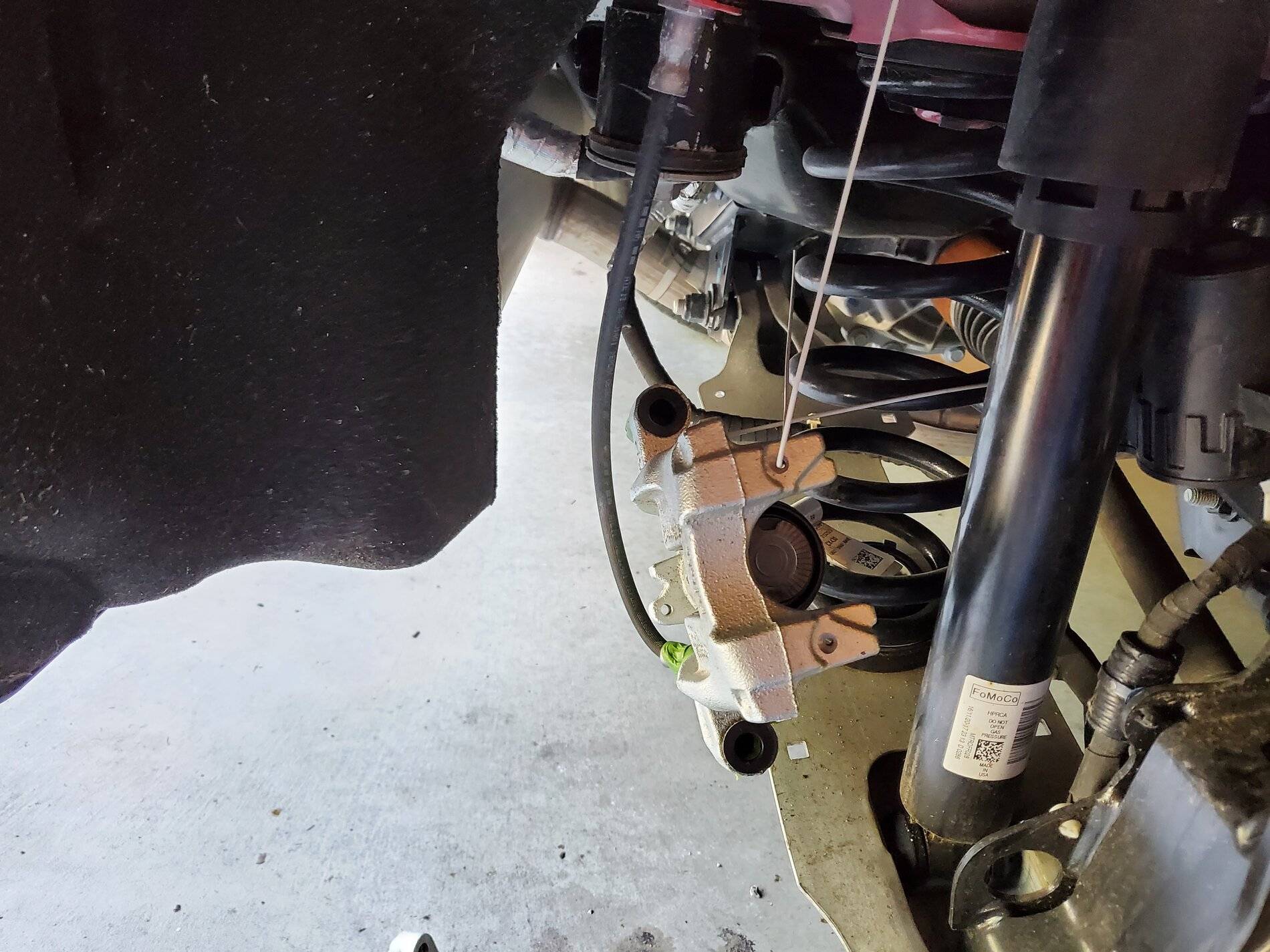 Ford Bronco Sport What did you do TO your Bronco Sport today? 20210501_122019