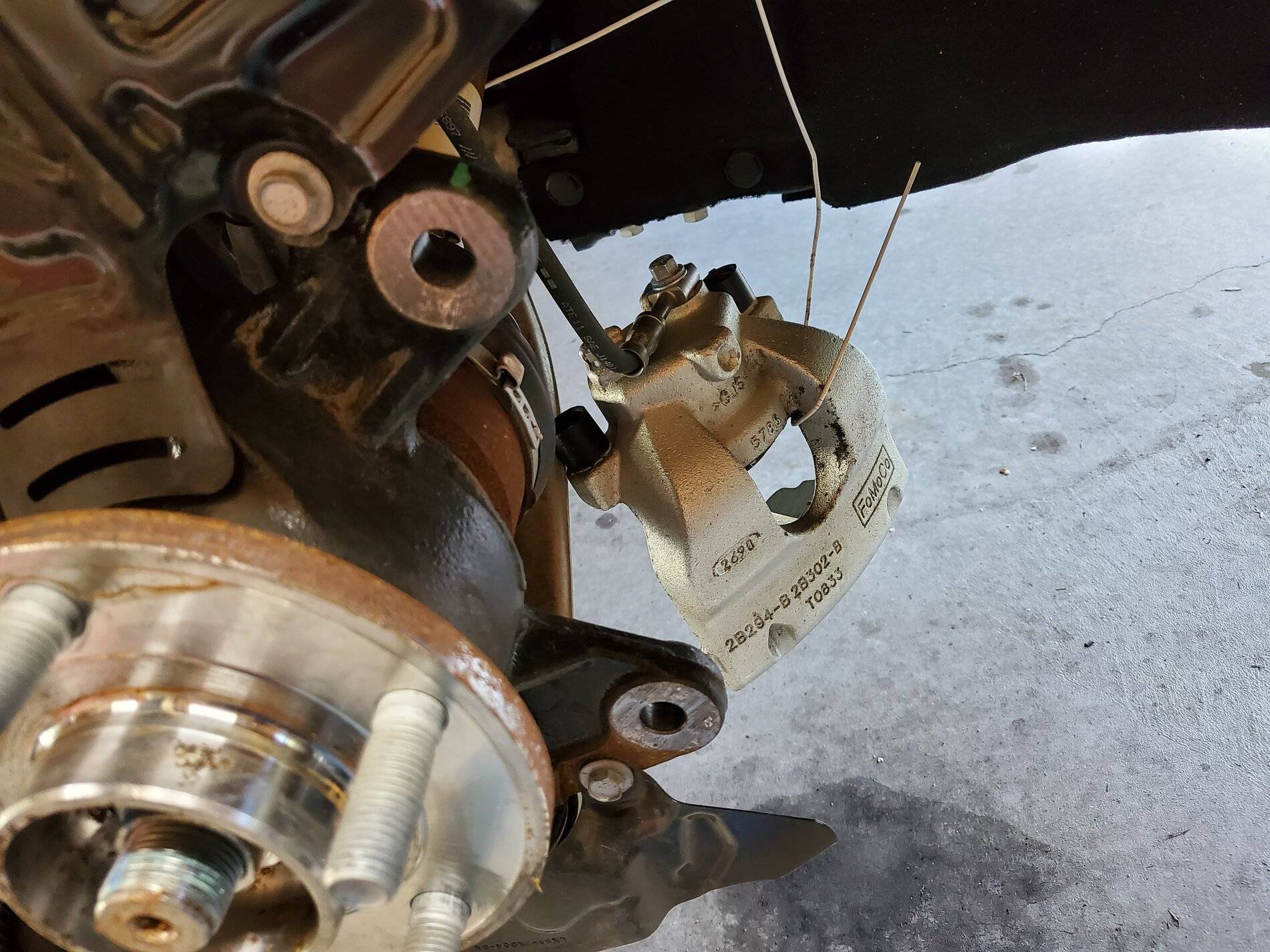 Ford Bronco Sport What did you do TO your Bronco Sport today? 20210501_122028