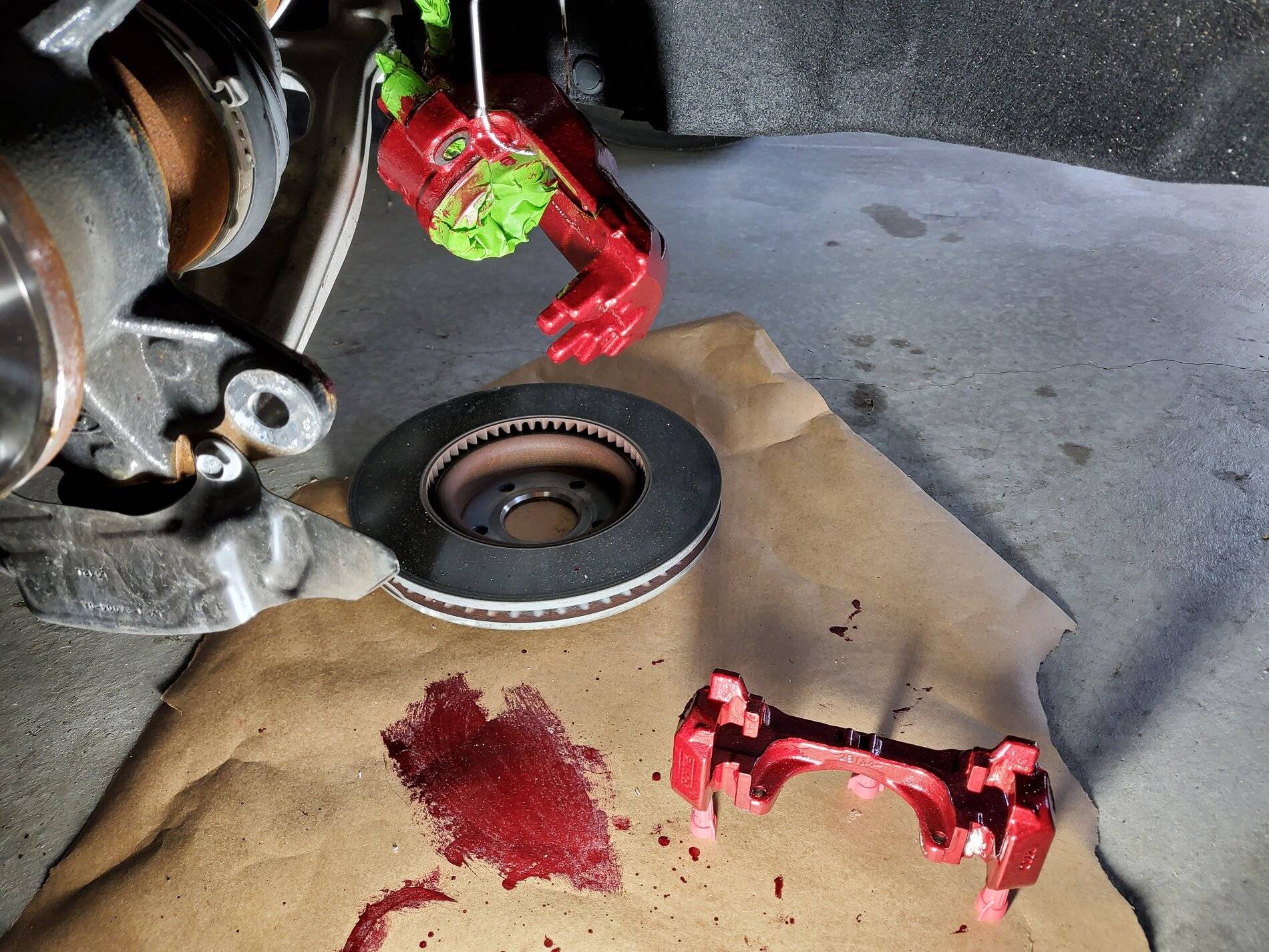 Ford Bronco Sport What did you do TO your Bronco Sport today? 20210501_144648