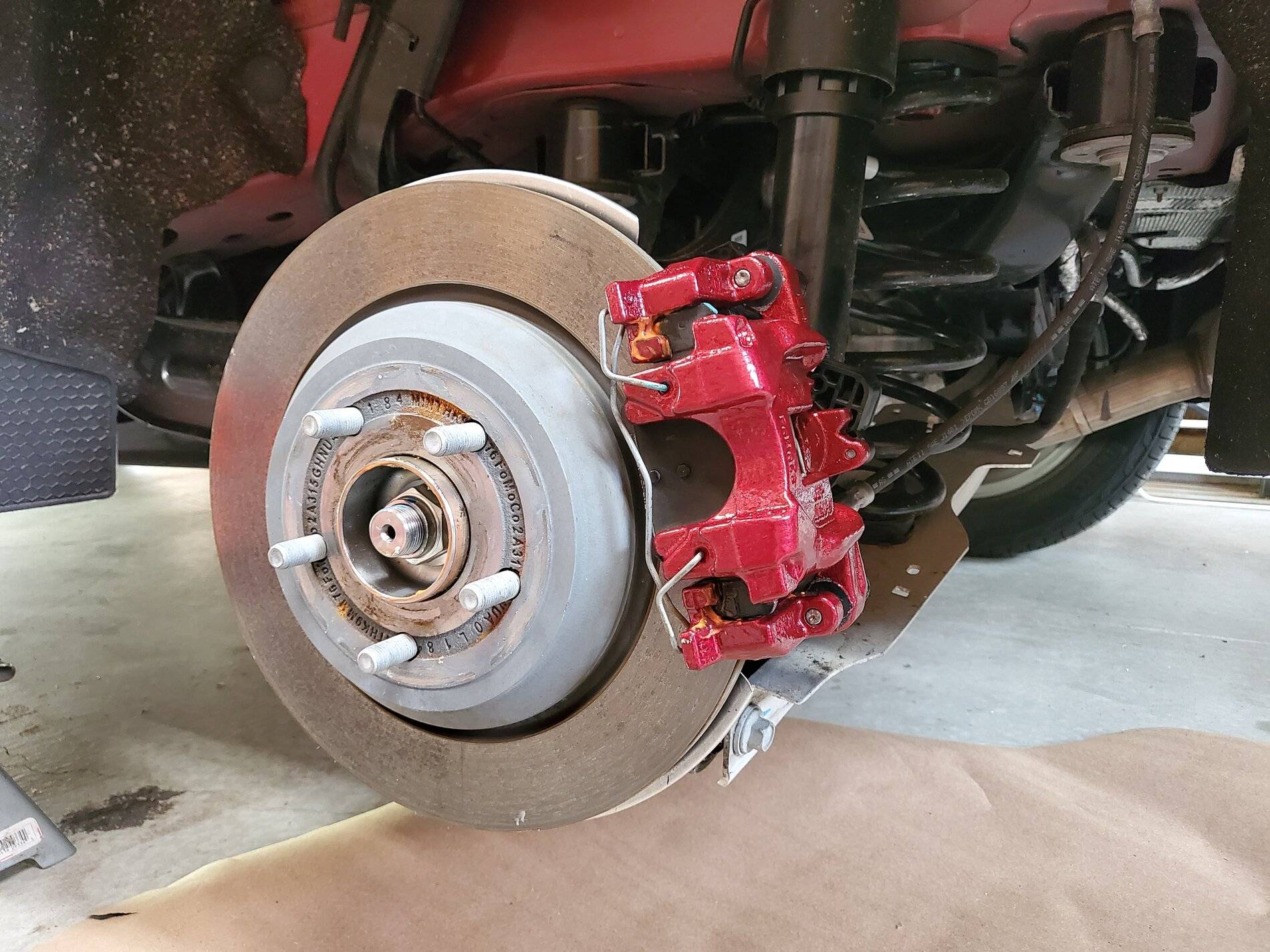 Ford Bronco Sport What did you do TO your Bronco Sport today? 20210523_114331