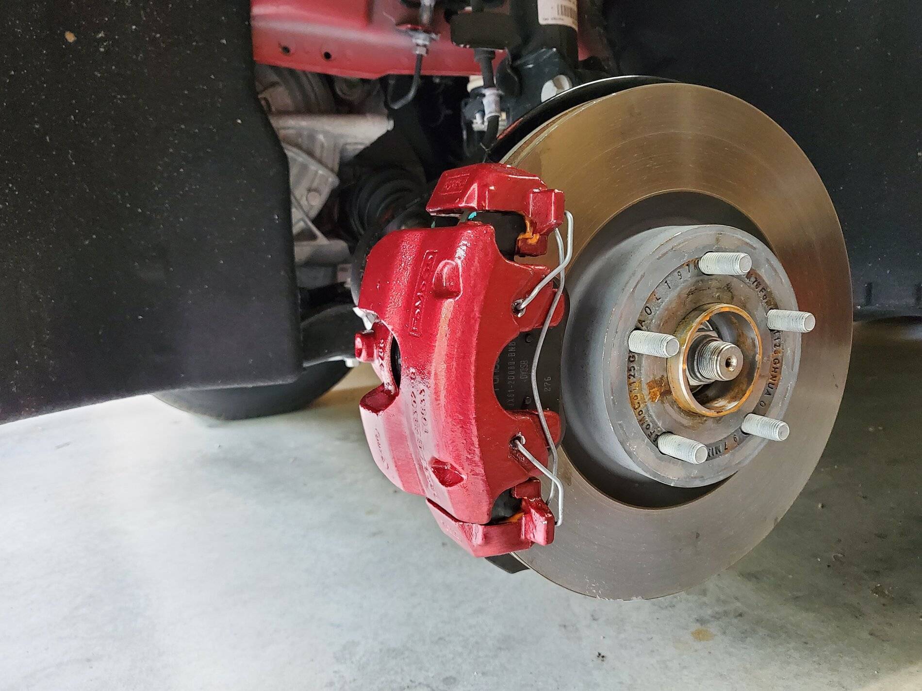 Ford Bronco Sport What did you do TO your Bronco Sport today? 20210523_121354