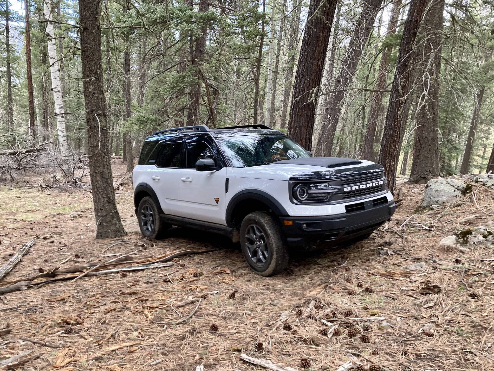 Ford Bronco Sport Photos of Bronco Sports in the Wild DBE445F7-5D08-4451-AEA5-1D35D3FAFCE2
