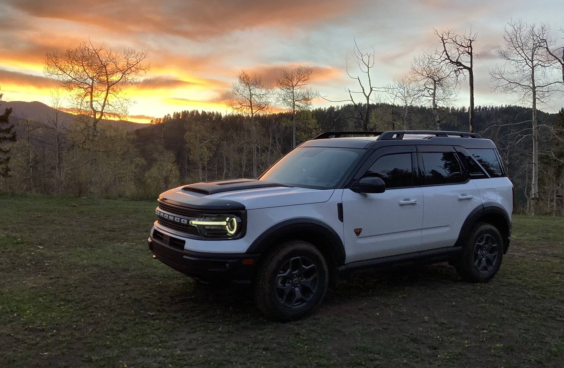 Ford Bronco Sport Photos of Bronco Sports in the Wild 83716CCE-2A32-43E6-A6FE-7F85AAF0C19A