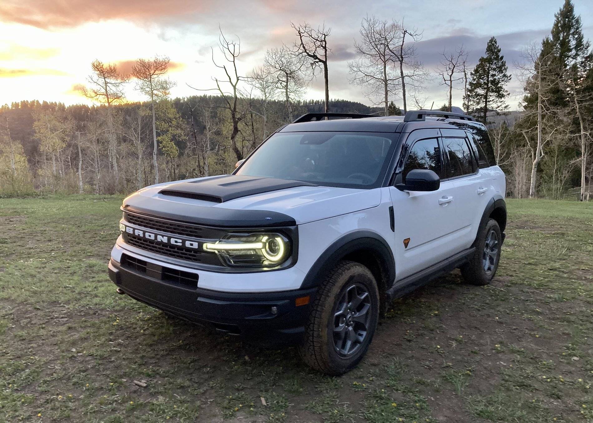 Ford Bronco Sport OFFICIAL OXFORD WHITE Bronco Sport Thread 3FE8B65C-AFDE-42C2-877B-6D5F70ECE414
