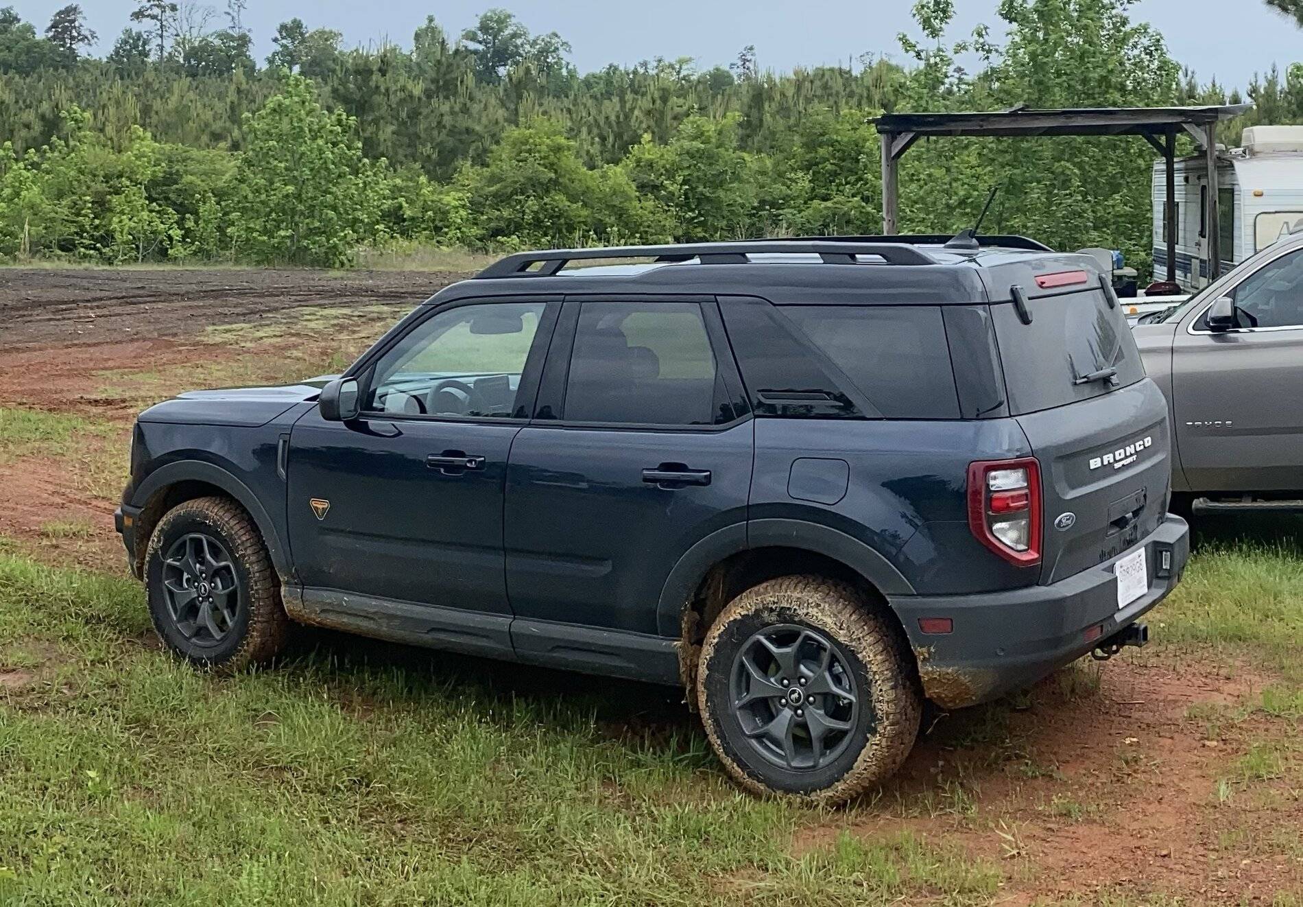 Ford Bronco Sport Spotting other Bronco Sports A82542A2-9CBA-4B00-A21D-EB5C04B5D960