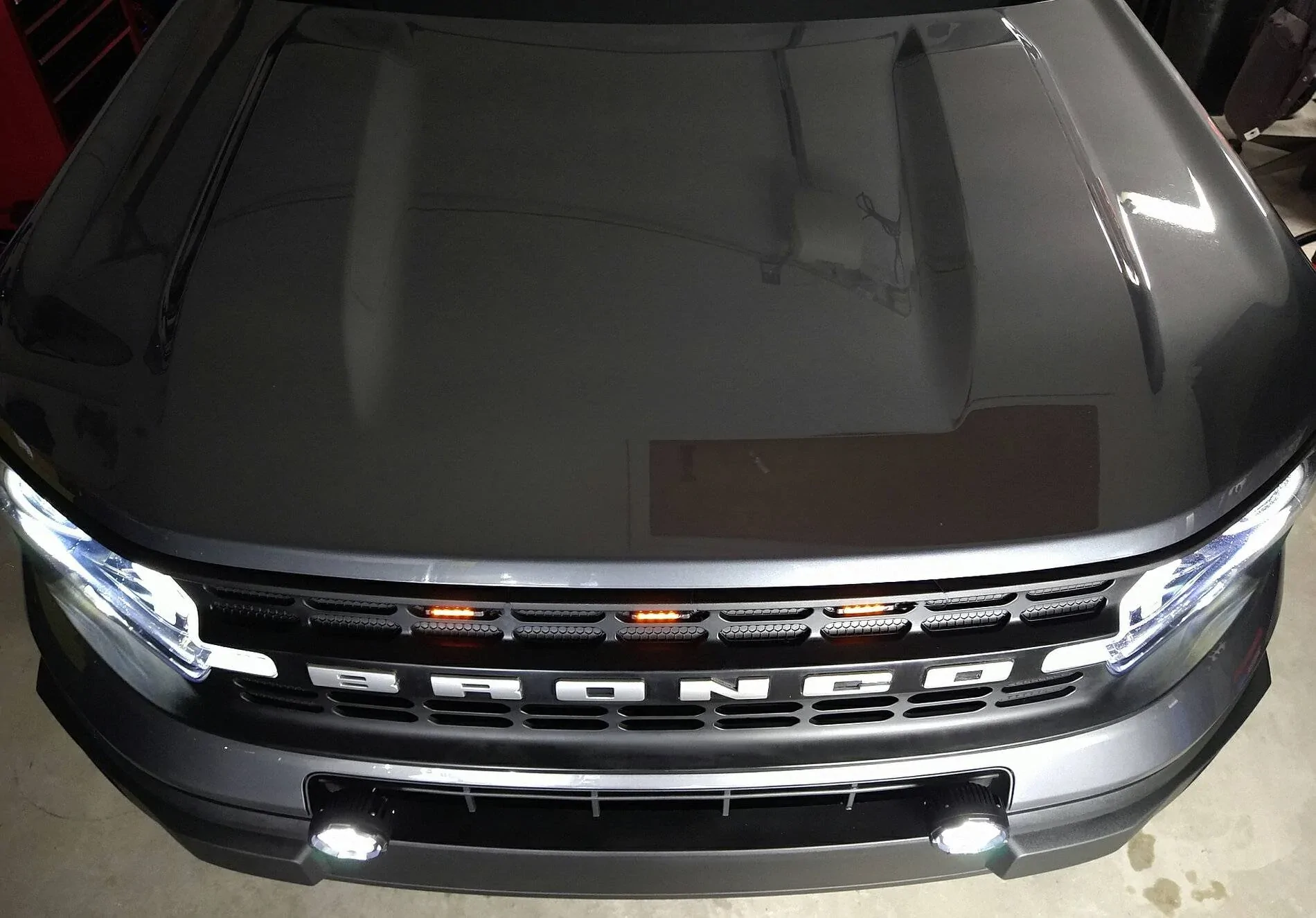 Ford Bronco Sport Post the best photos you've got of your Bronco Sport IMG_20210523_223439931