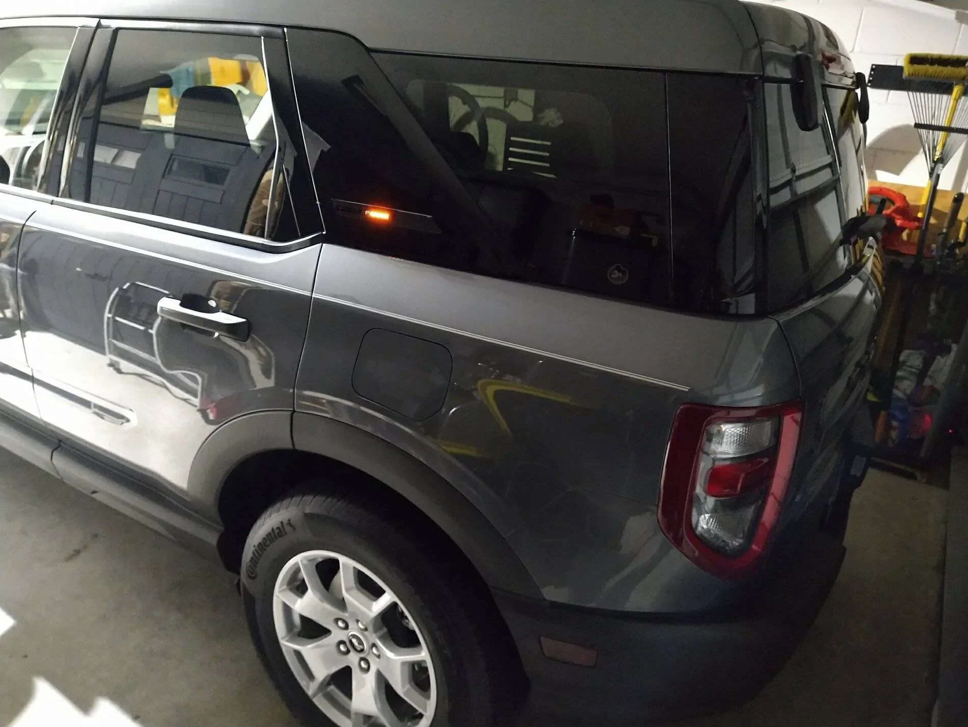 Ford Bronco Sport Post the best photos you've got of your Bronco Sport IMG_20210523_224142068