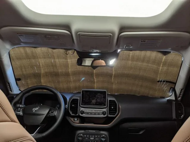 Ford Bronco Sport WeatherTech SunShade Full Vehicle Kit a4gfRXCl