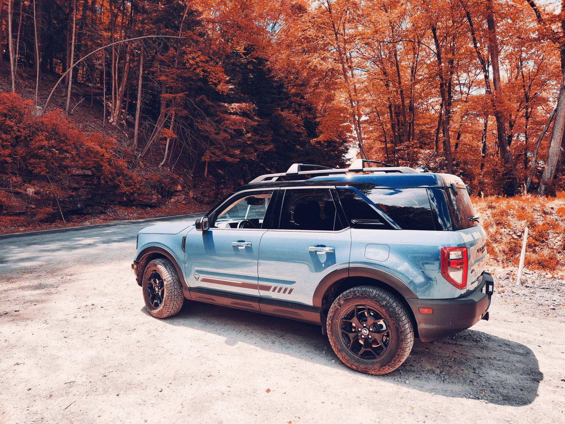 Ford Bronco Sport Post the best photos you've got of your Bronco Sport IMG_20210524_221614