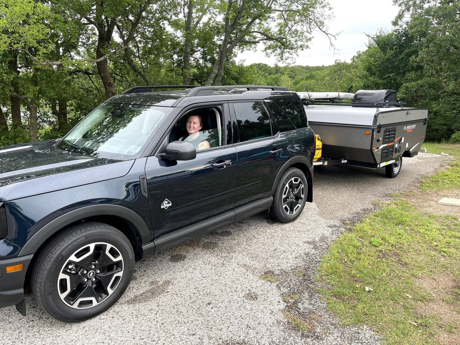 Ford Bronco Sport Show us the trailers hitched up to your Bronco Sport A78C3D6D-95F2-43A3-87FC-F8F615AA83BB