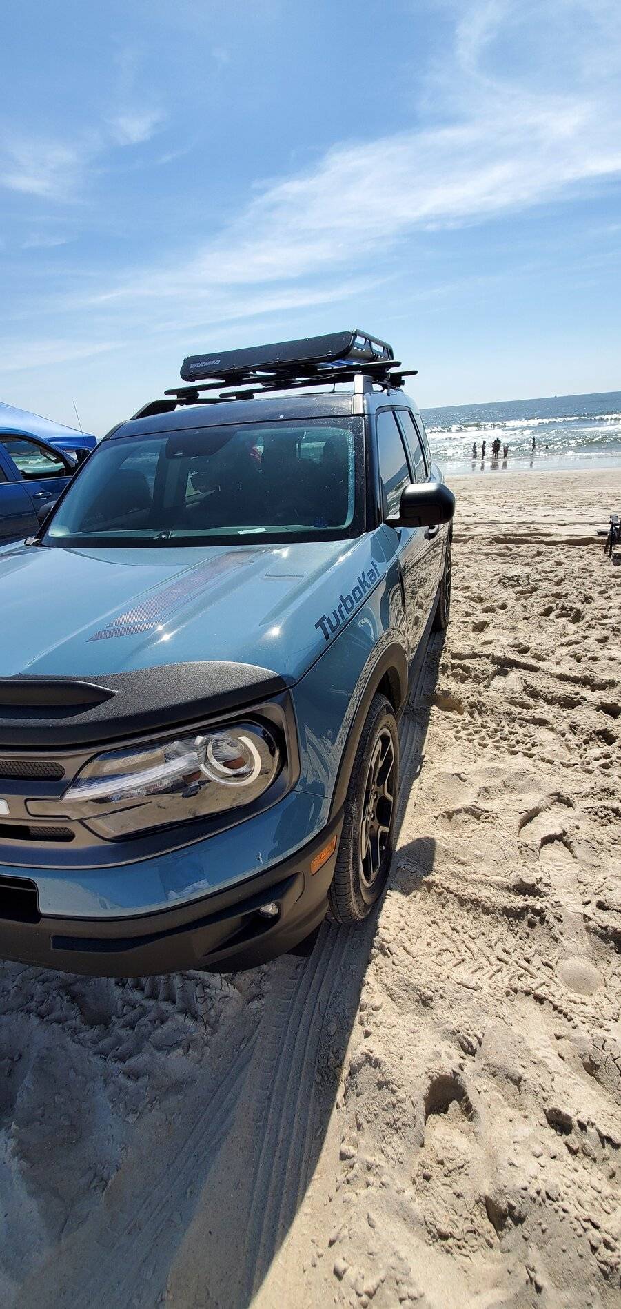 Ford Bronco Sport Freeman Park, NC 20210522_103038