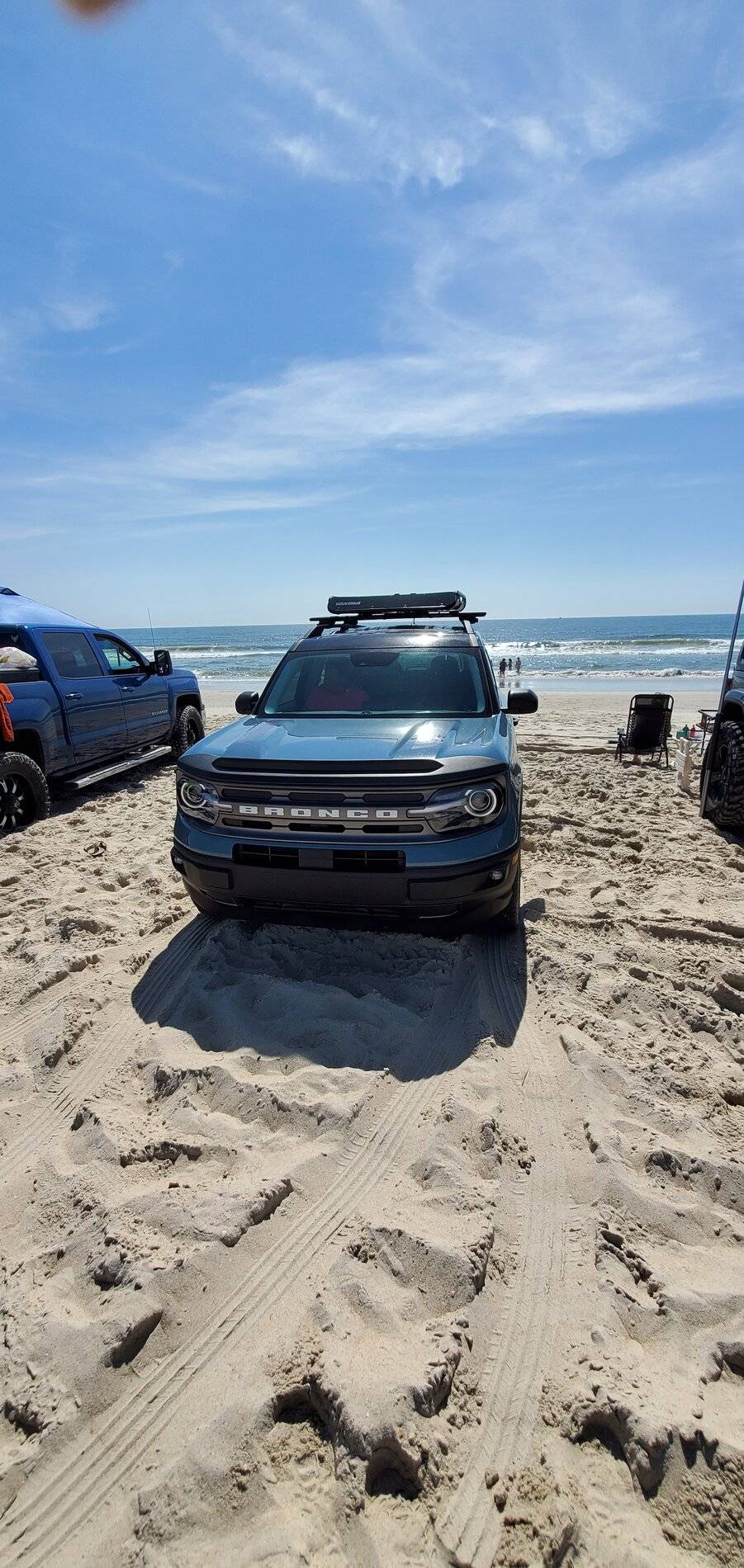 Ford Bronco Sport Freeman Park, NC 20210522_103007