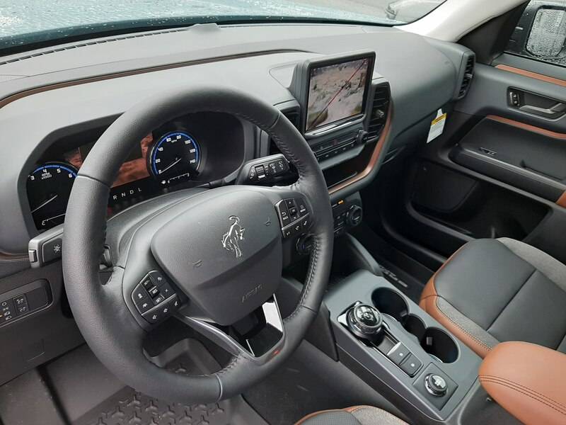 Ford Bronco Sport From a Jeep girl to a Bronco Babe 2948AF5D-67CA-40C8-BE22-B93CD7B0BA48