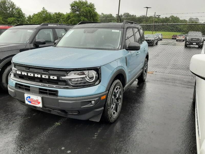 Ford Bronco Sport From a Jeep girl to a Bronco Babe 4C0EC13C-527D-4D3E-AEEE-7658CC420ABB