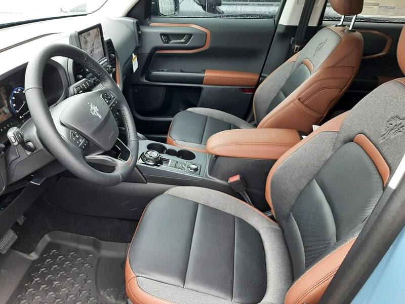 Ford Bronco Sport From a Jeep girl to a Bronco Babe 9DAA7777-72C5-49EC-BA43-3E87175DDB46