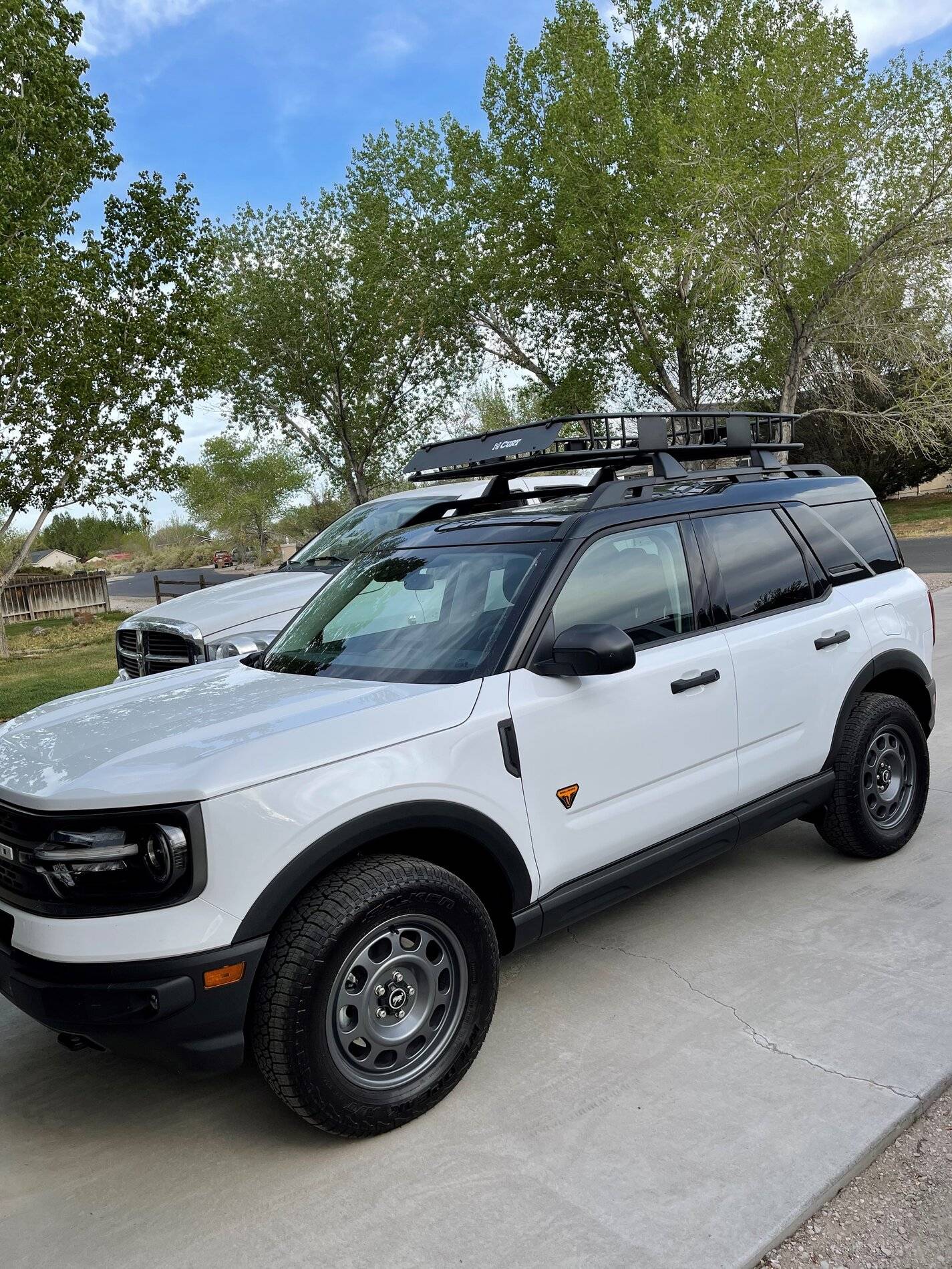 Ford Bronco Sport New Badlands Owner Bronco Sport
