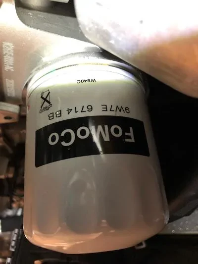 Ford Bronco Sport Oil Change thumbnail