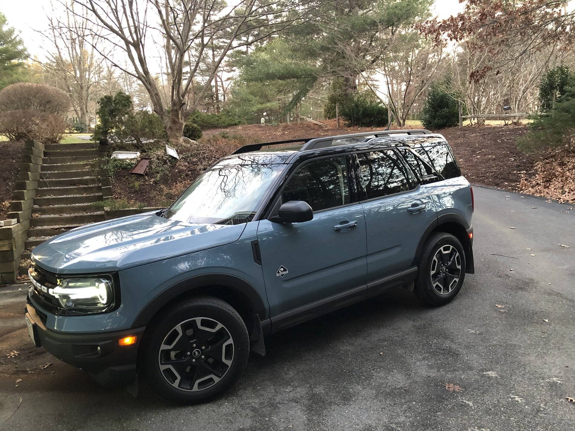 Ford Bronco Sport Bronco Sport Outer Banks My Review #1 3325252B-91C1-437E-8EEC-A7492FC90517