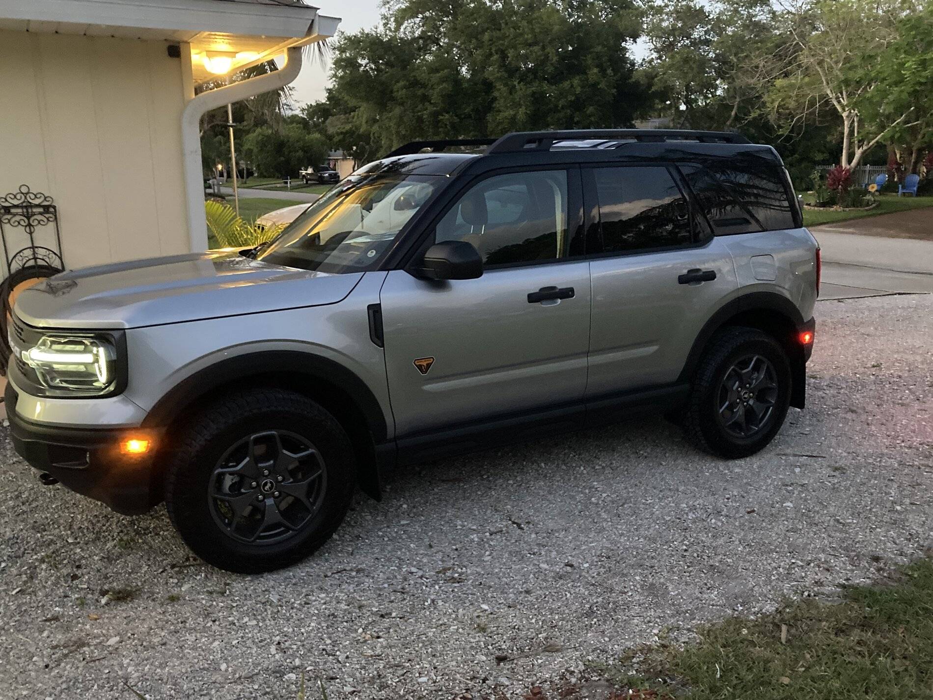 Ford Bronco Sport Outer Banks vs. Badlands 289B6486-327C-4A88-8BC3-4D79D1BA2F5C