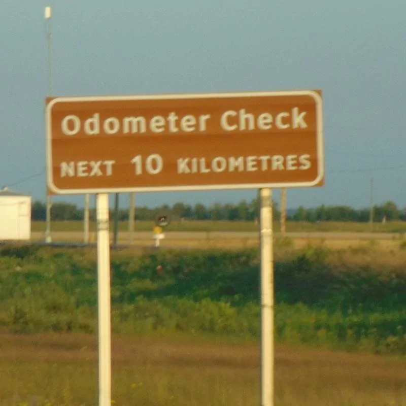 Ford Bronco Sport Odometer reading going up real fast 20496816370_ca6327f15a_c