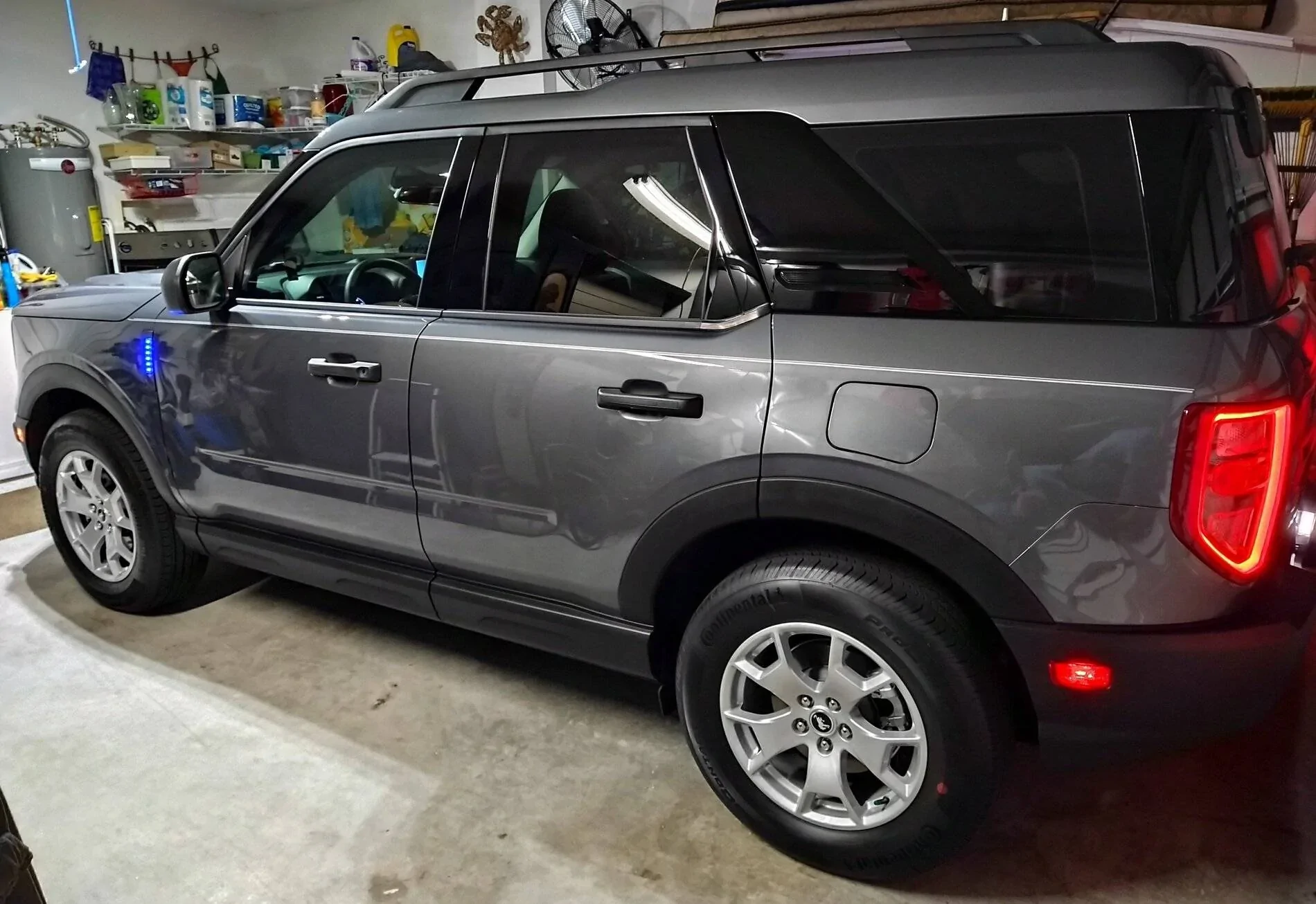Ford Bronco Sport North Carolina Broncos IMG_20210527_033856420