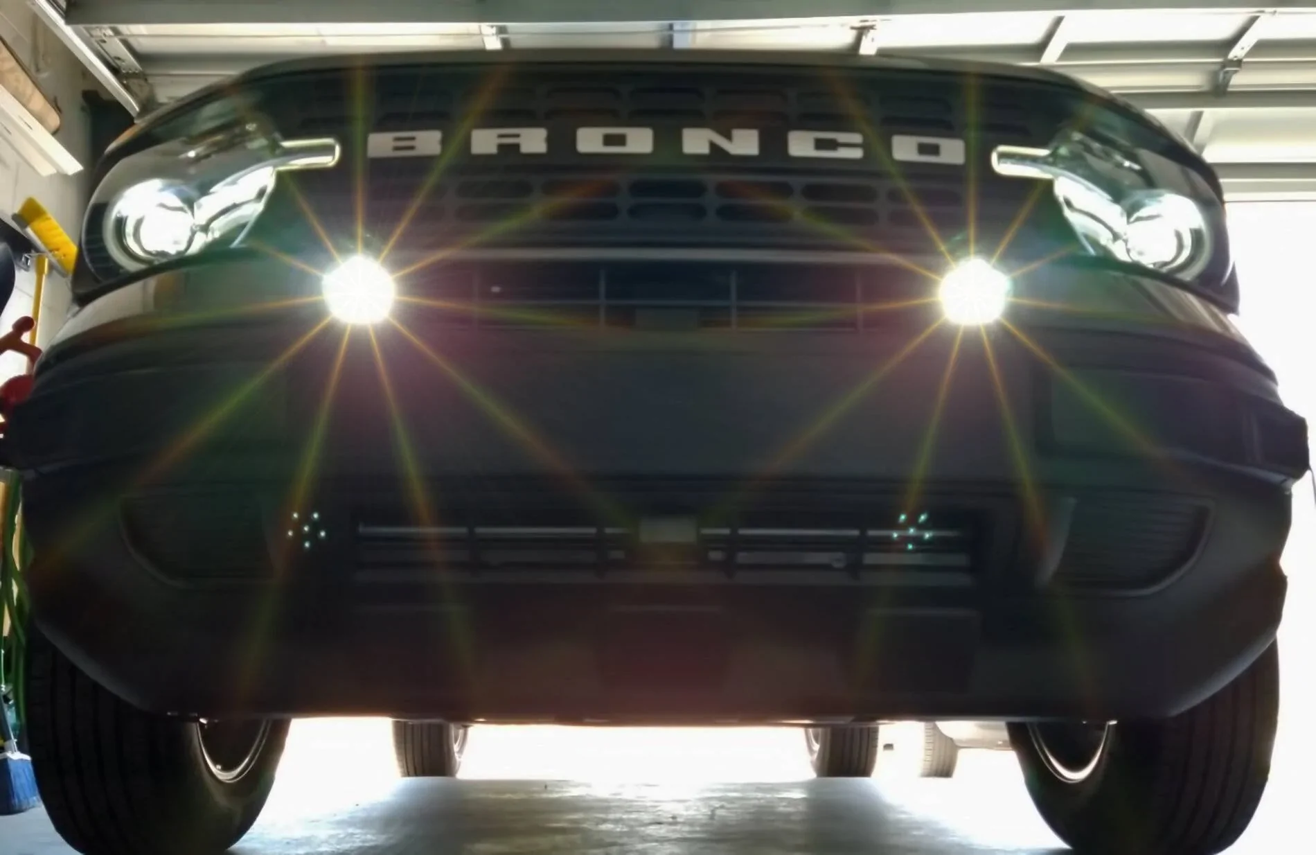 Ford Bronco Sport North Carolina Broncos IMG_20210525A_135433421