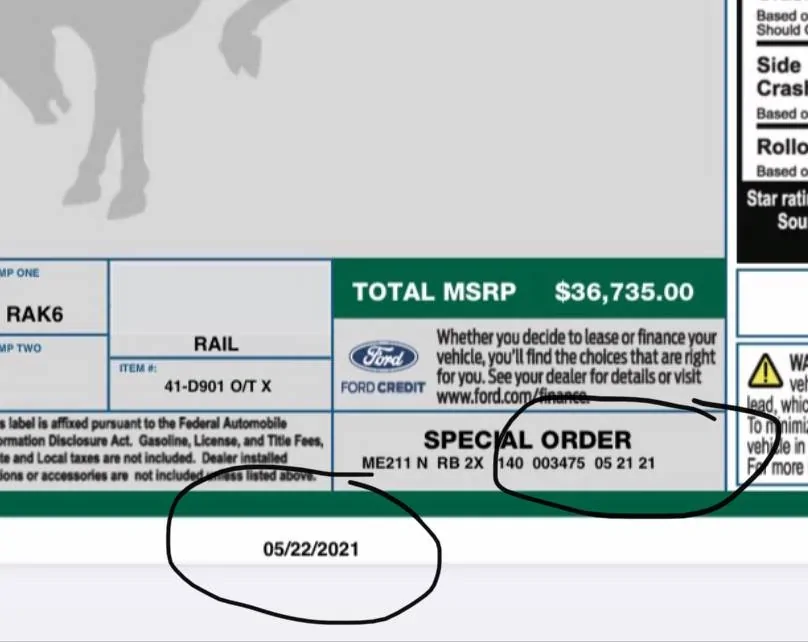 Ford Bronco Sport Waiting room E0B1B5B2-9E39-4376-8CF5-EB43439C7ACC
