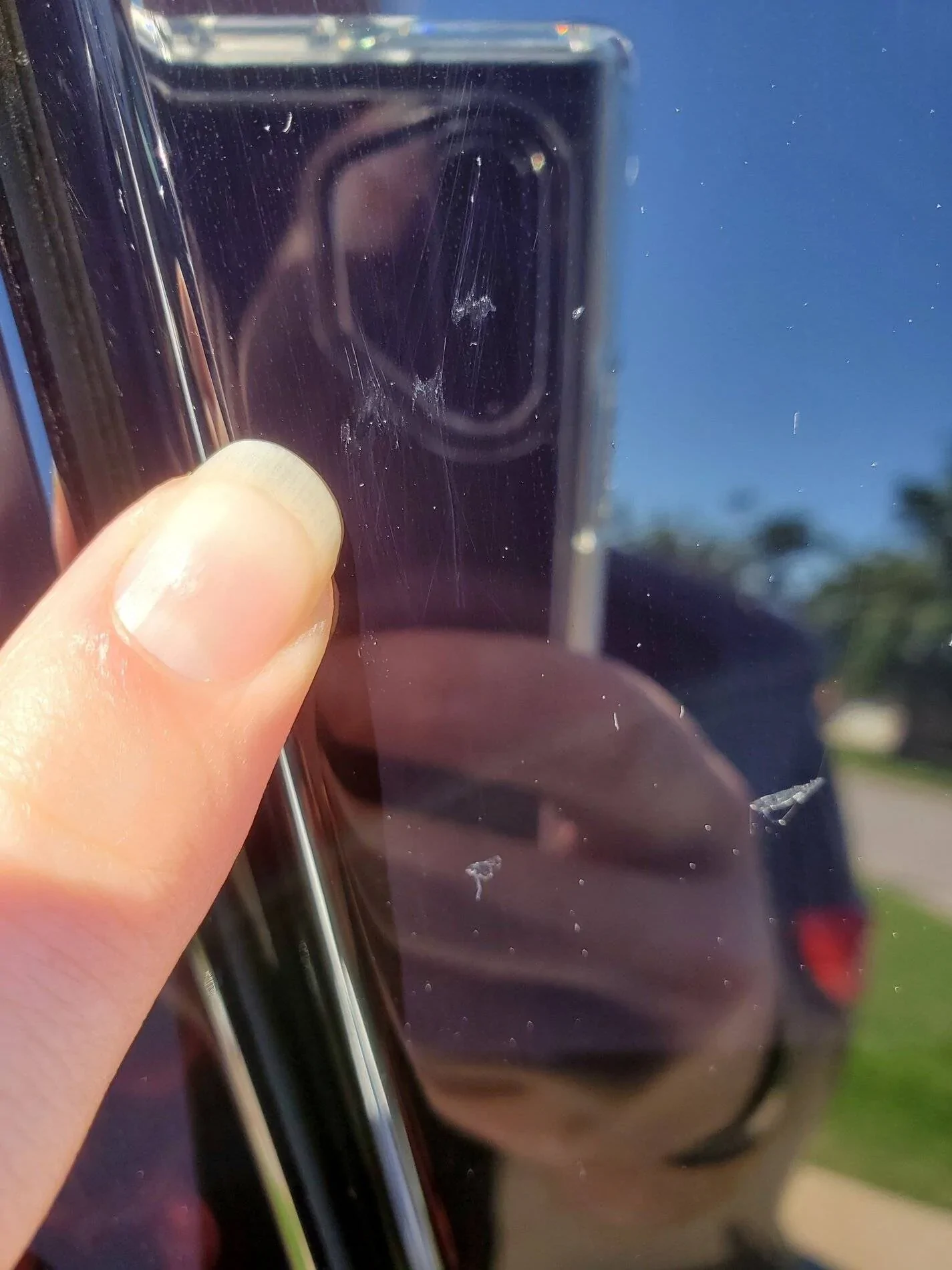 Ford Bronco Sport Ford's appearance shield? 20210529_104238