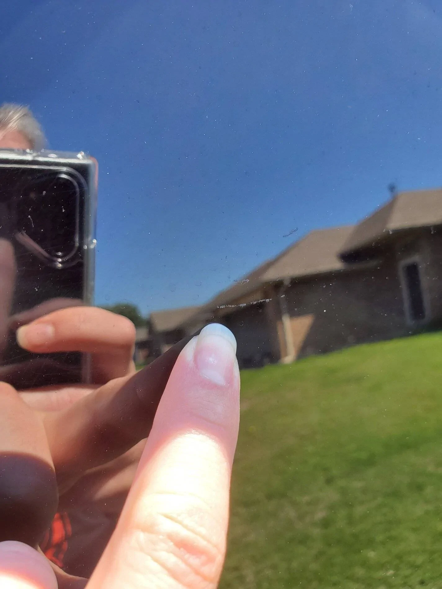 Ford Bronco Sport Ford's appearance shield? 20210529_104131