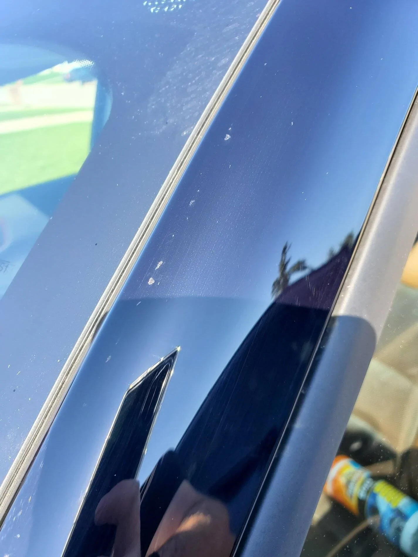 Ford Bronco Sport Ford's appearance shield? 20210529_100744