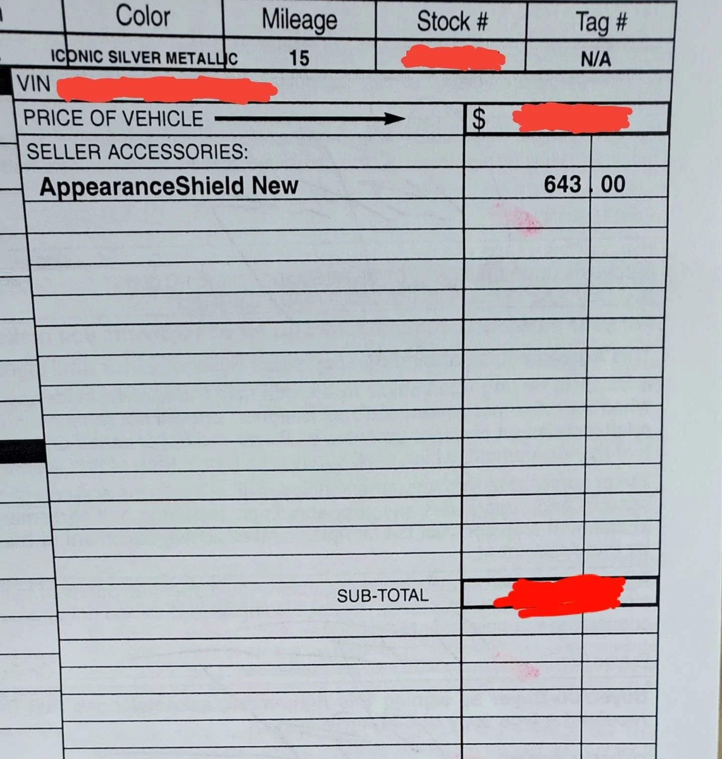 Ford Bronco Sport Ford's appearance shield? Screenshot_20210529-105302_Gallery