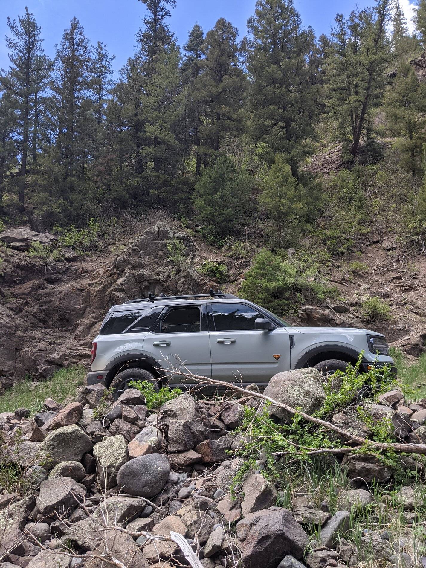 Ford Bronco Sport Post Your Bronco Sport - Off-Roading Videos PXL_20210529_190727307.MP