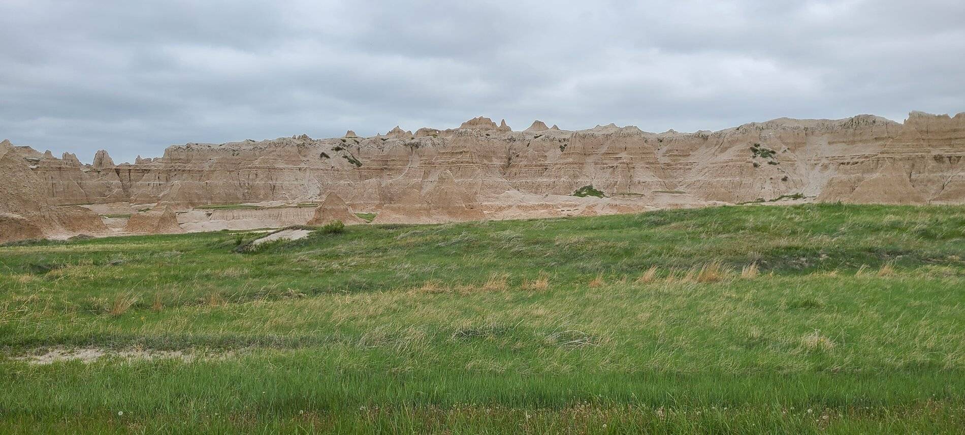 Ford Bronco Sport Trip through the Badlands and Black Hills of SD with my BS FE. 20210529_114526
