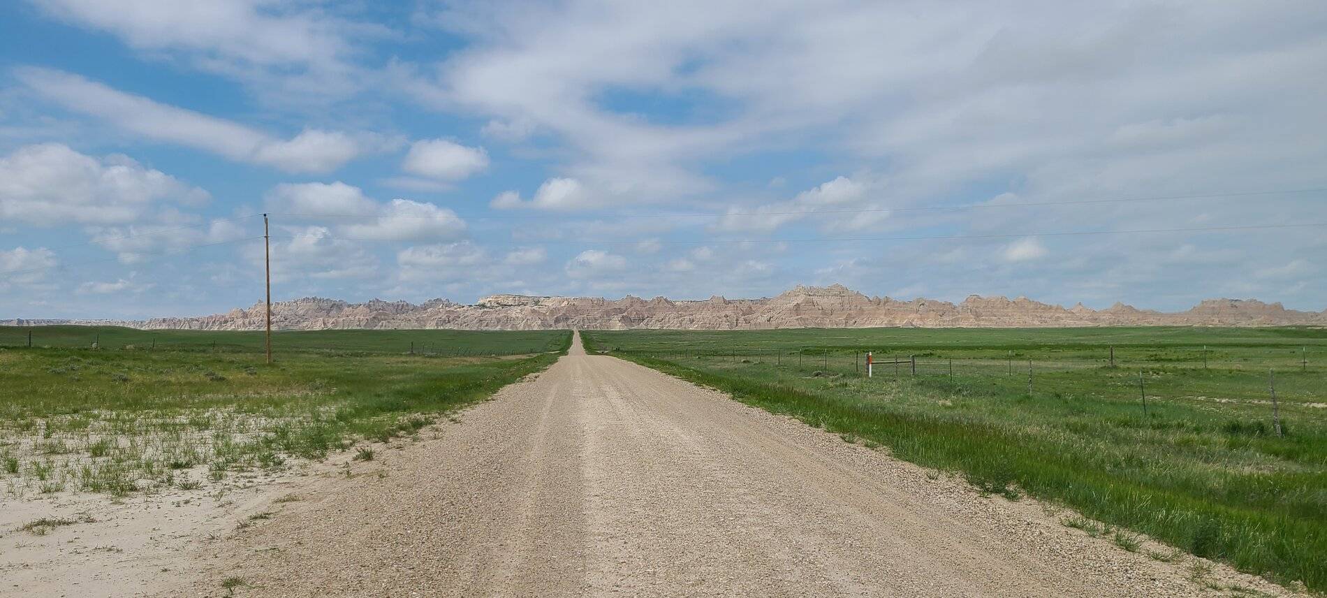 Ford Bronco Sport Trip through the Badlands and Black Hills of SD with my BS FE. 20210529_150842