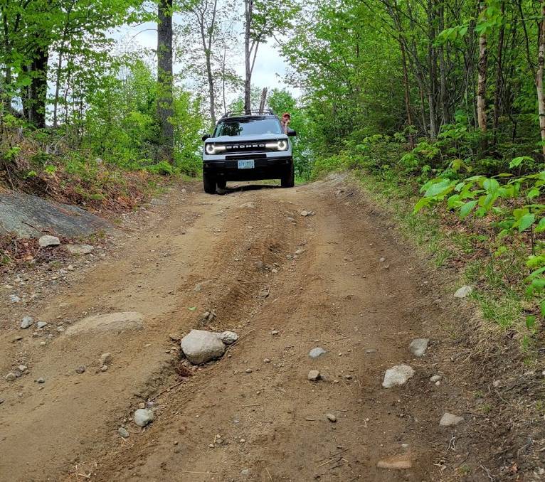 Ford Bronco Sport WHERE did you go with your Bronco Sport today? 20210523_125831